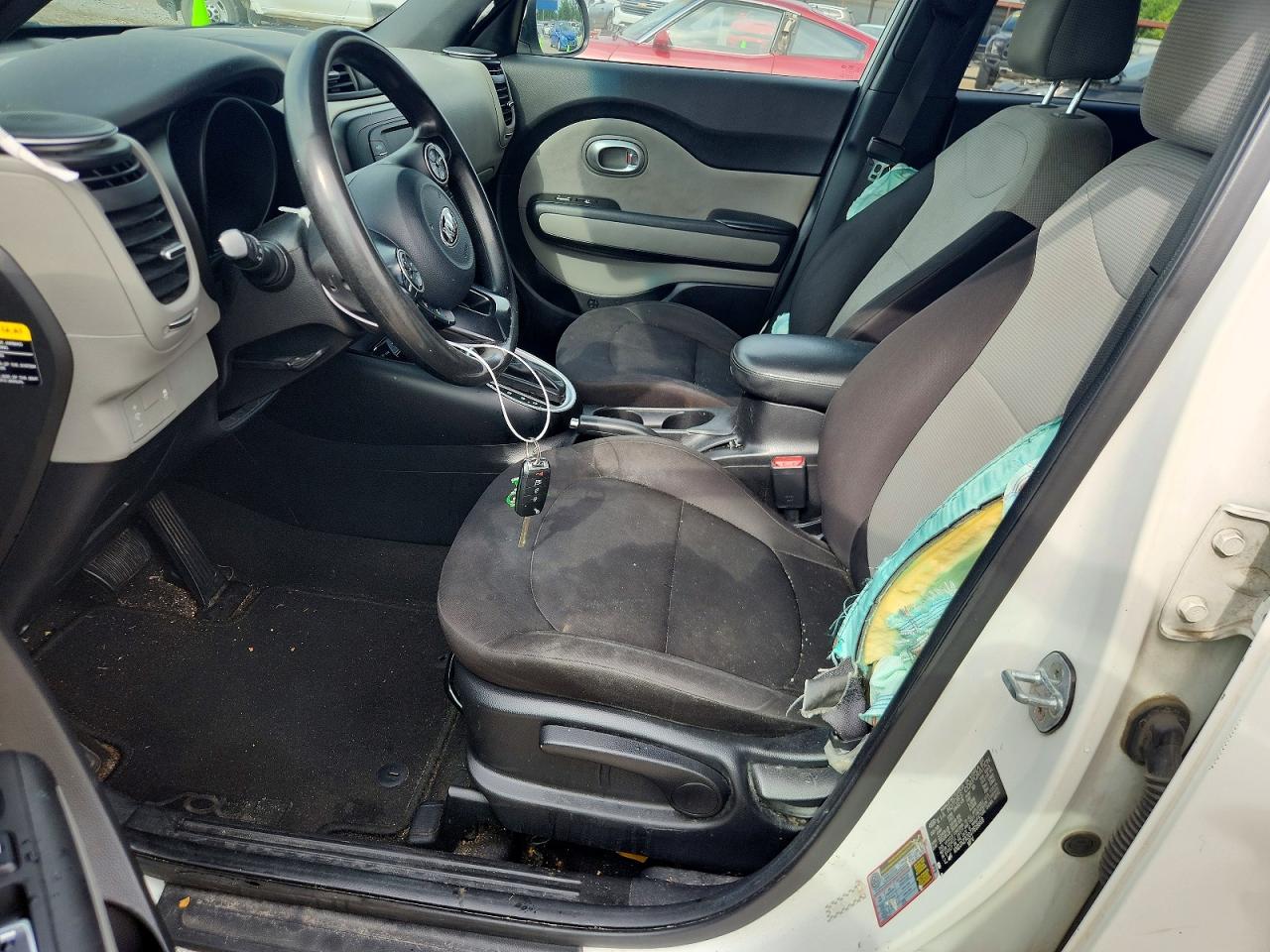 Kia Soul Base