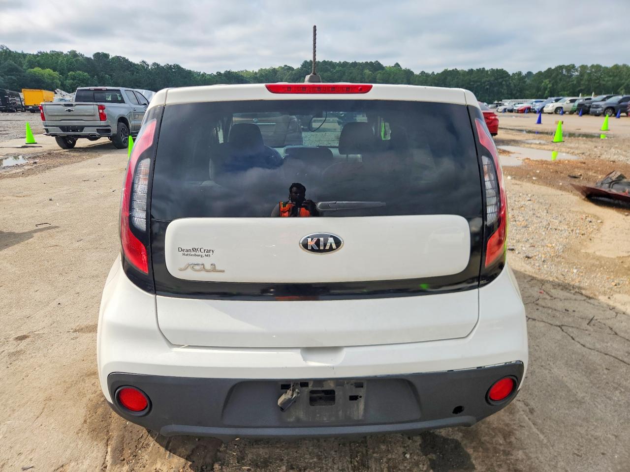 Kia Soul Base