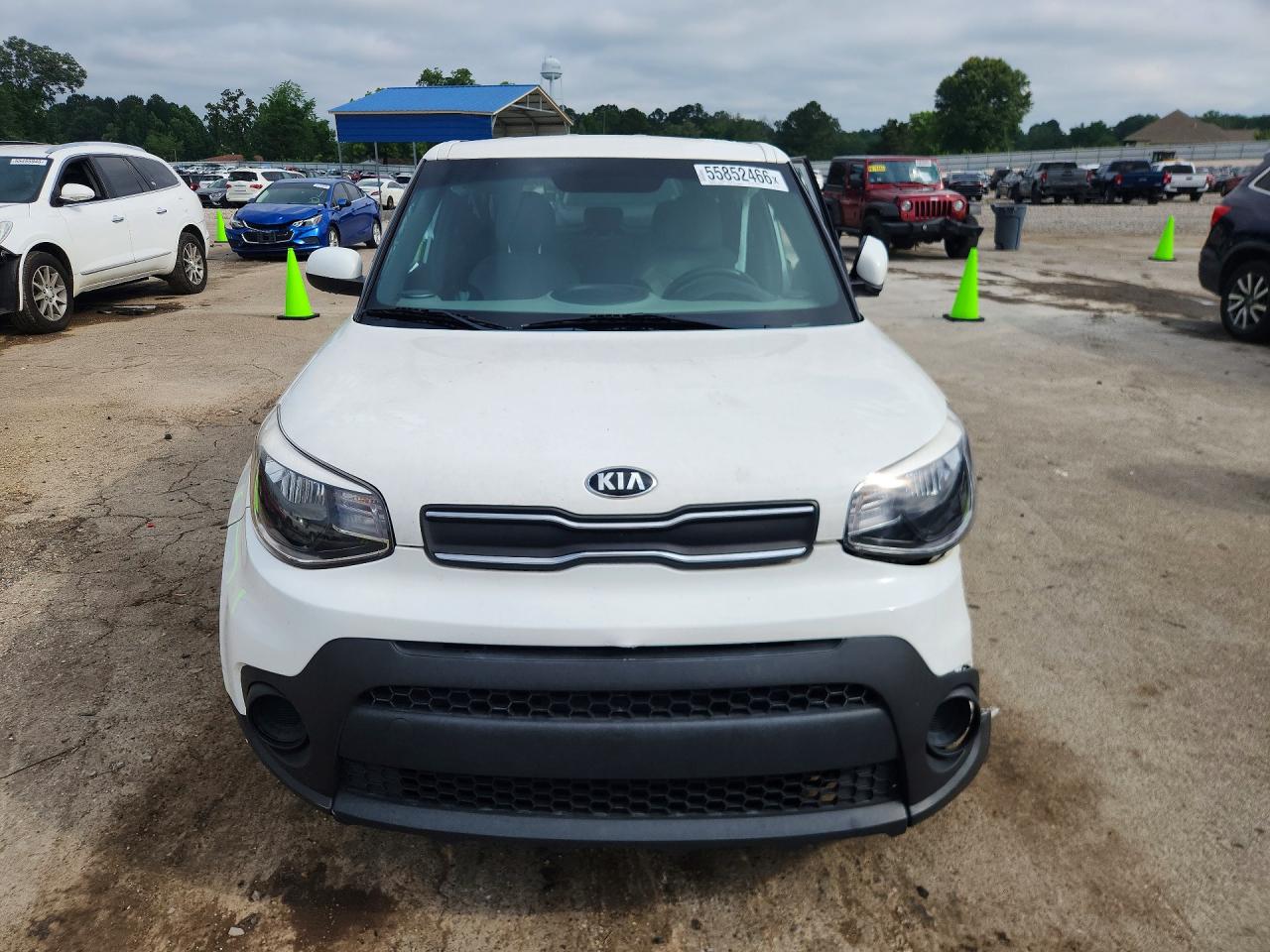 Kia Soul Base