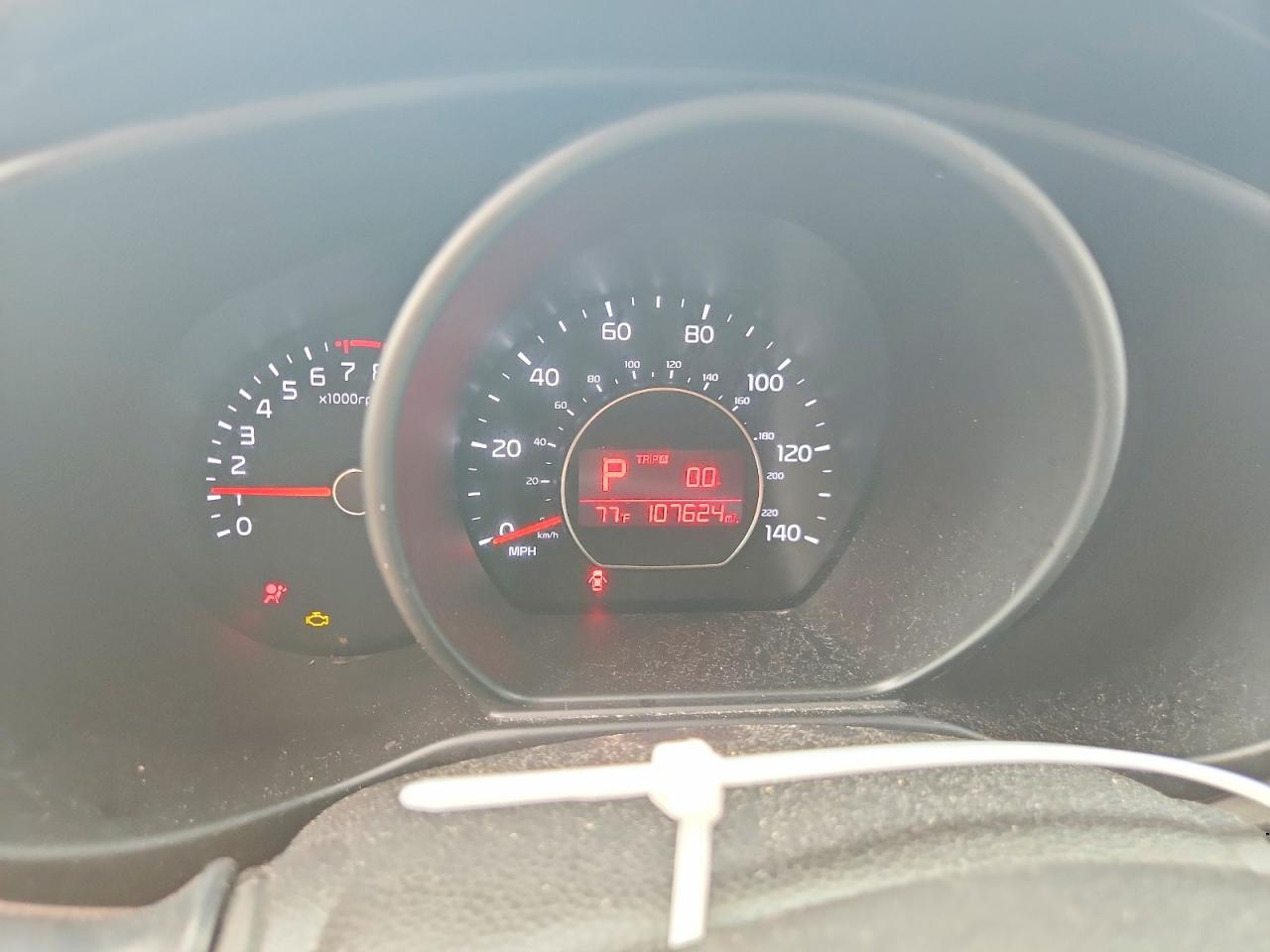 Kia Soul Base
