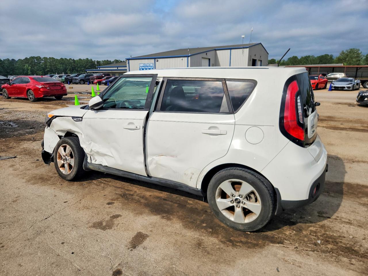 Kia Soul Base