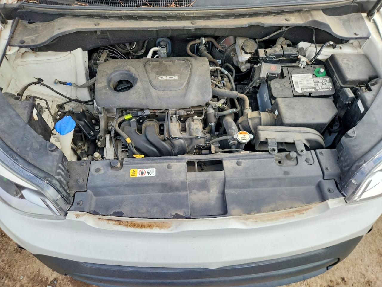 Kia Soul Base