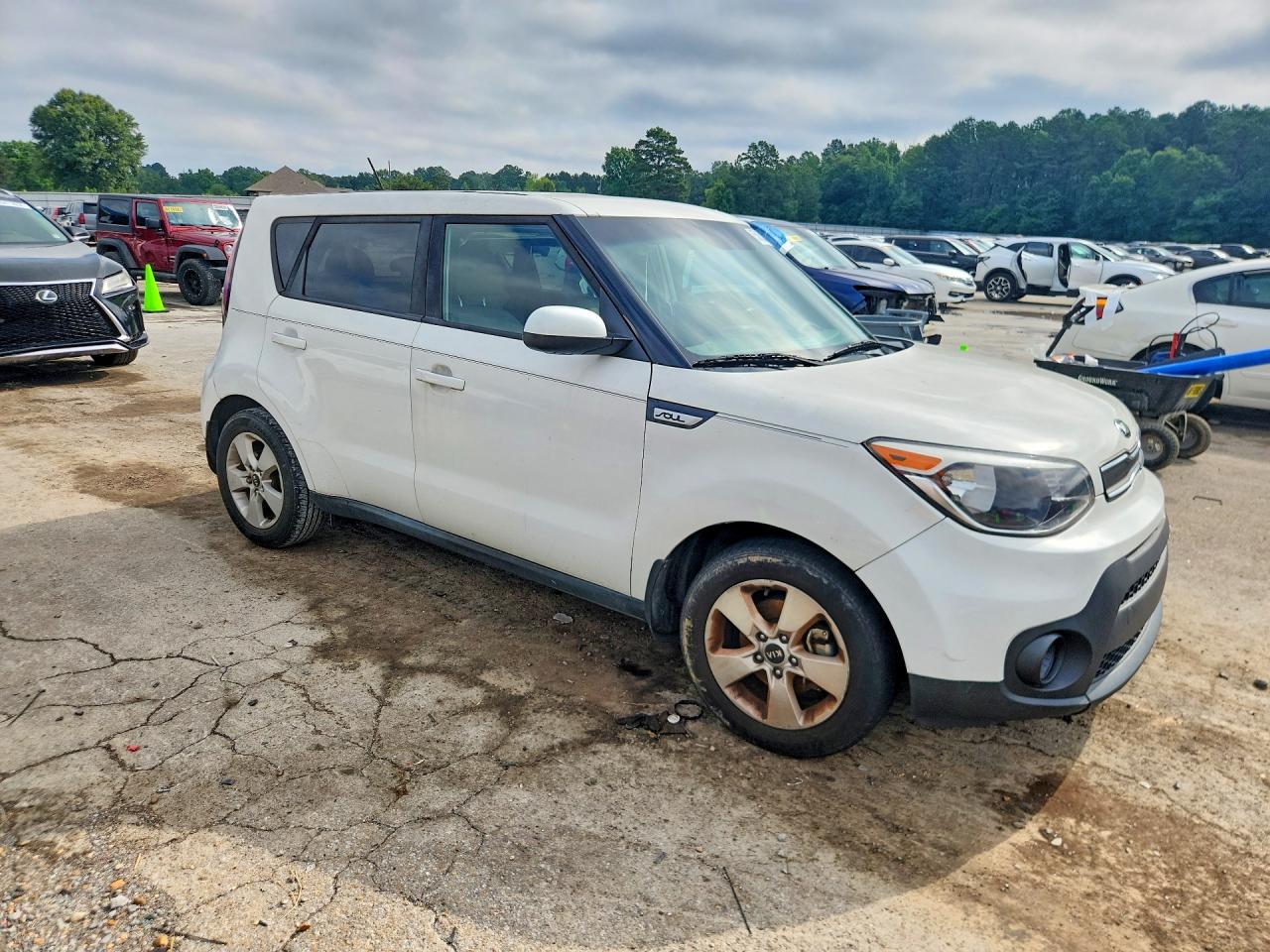 Kia Soul Base