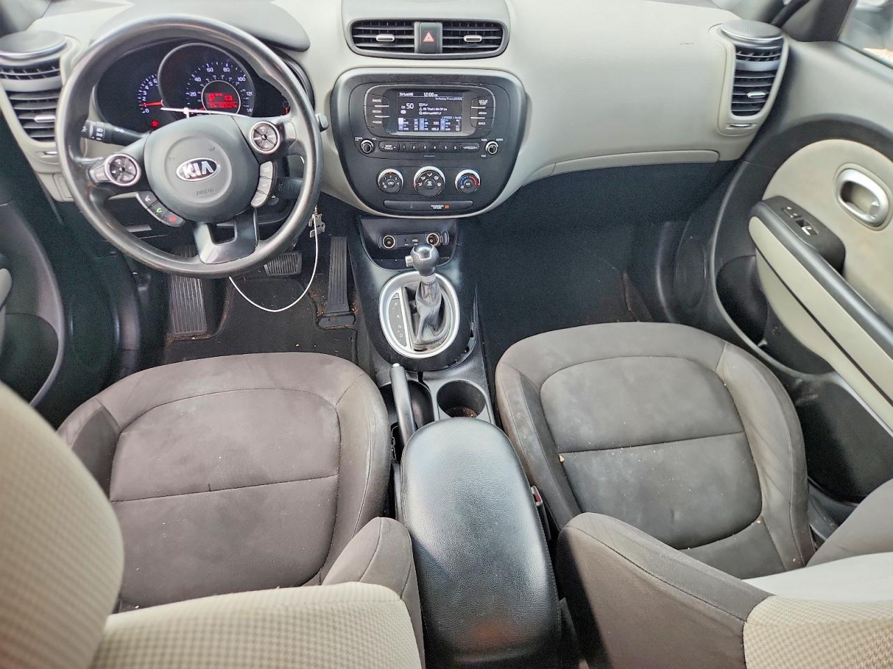 Kia Soul Base