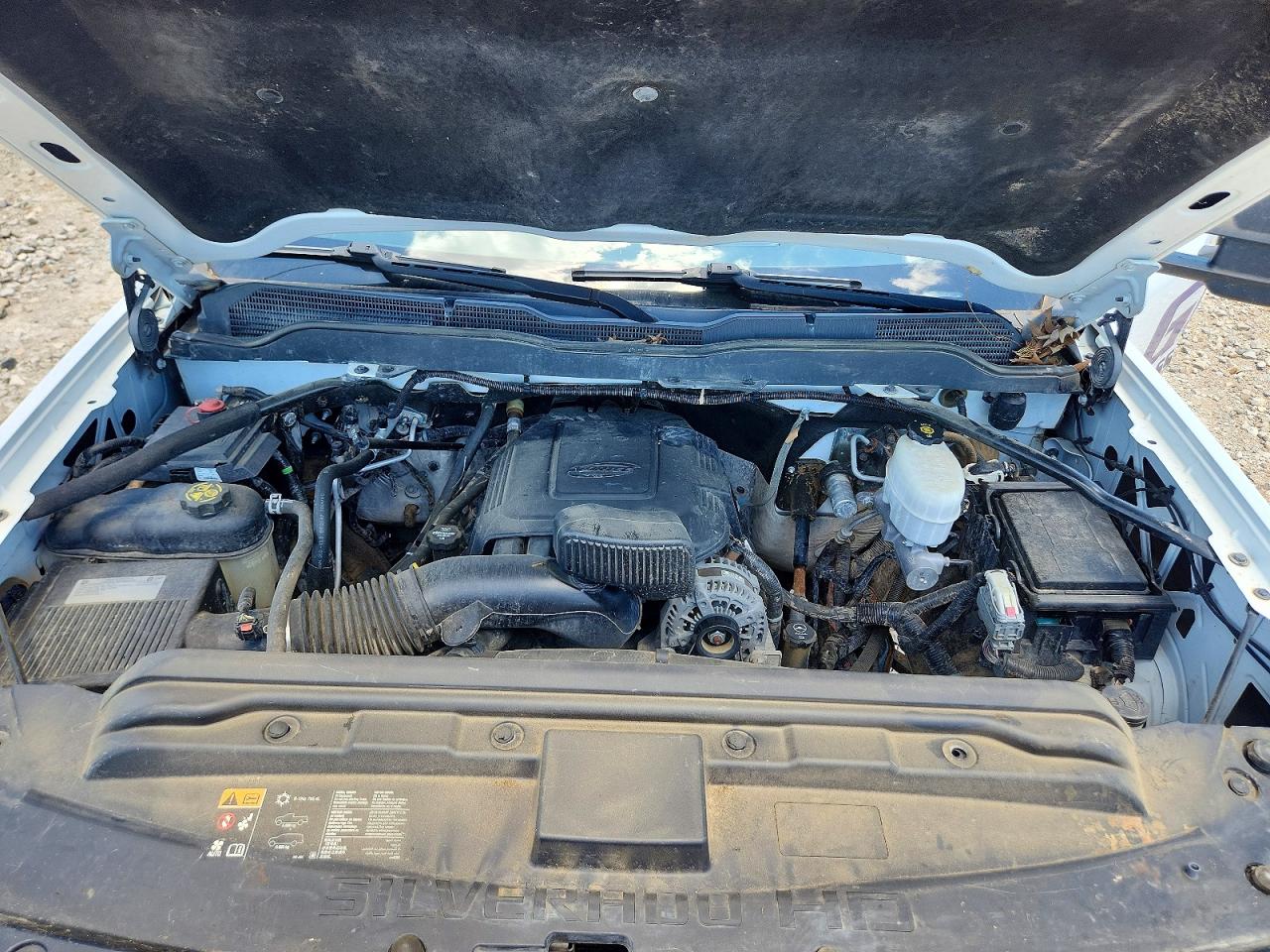 Chevrolet Silverado K2500 Heavy Duty
