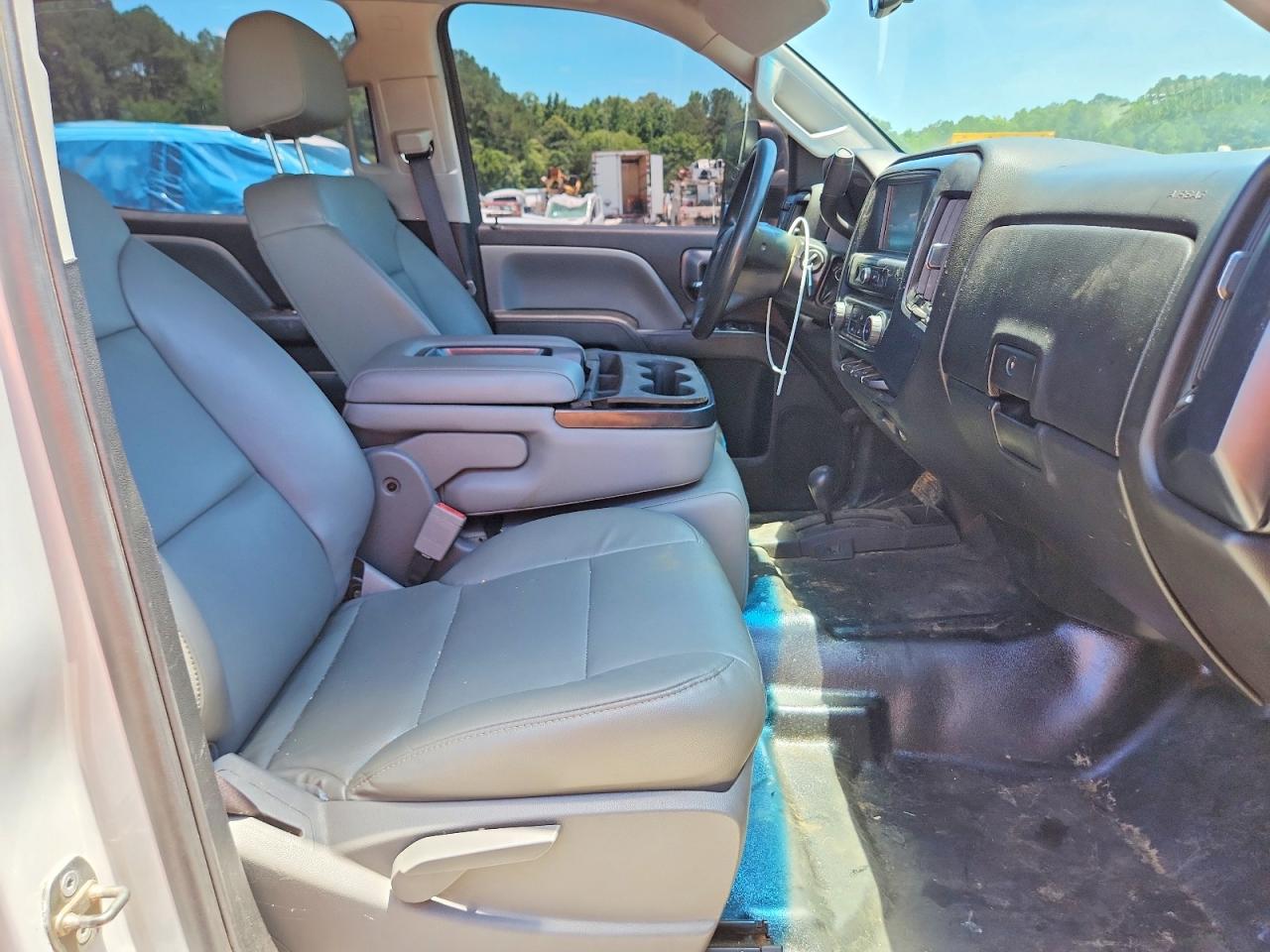 Chevrolet Silverado K2500 Heavy Duty