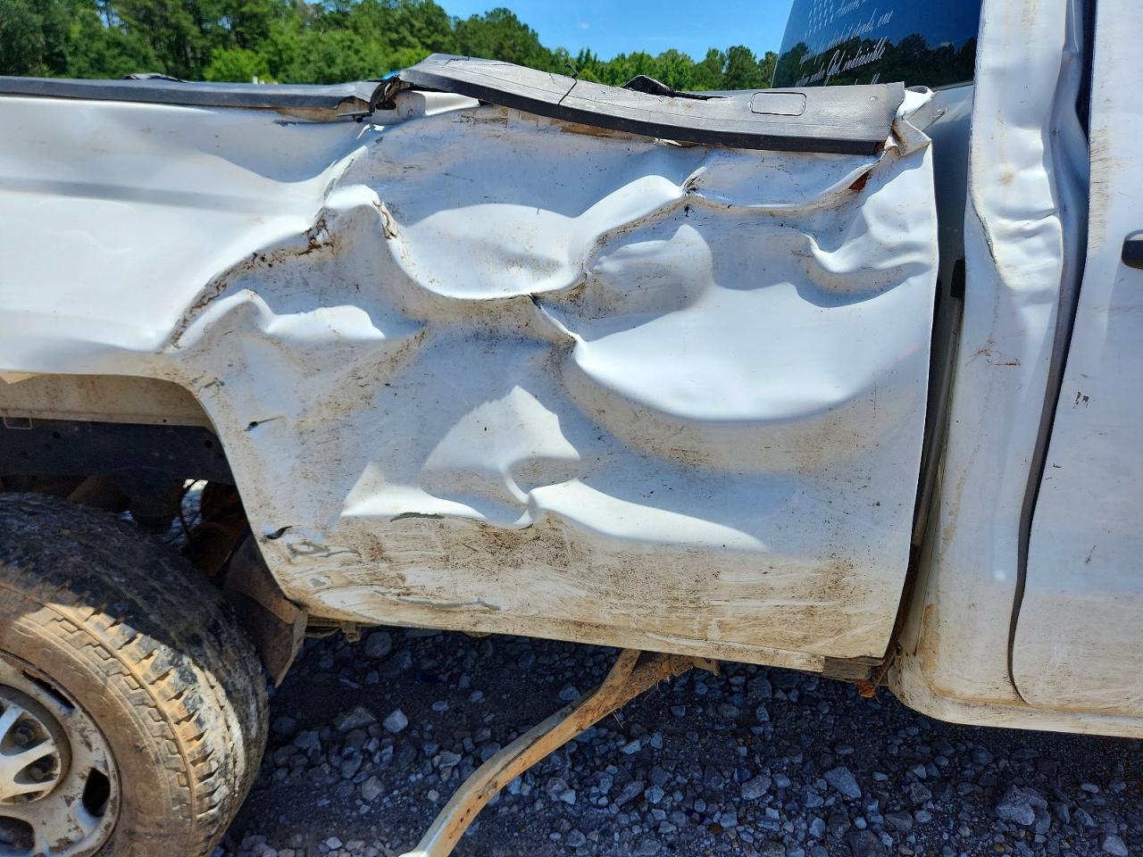 Chevrolet Silverado K2500 Heavy Duty