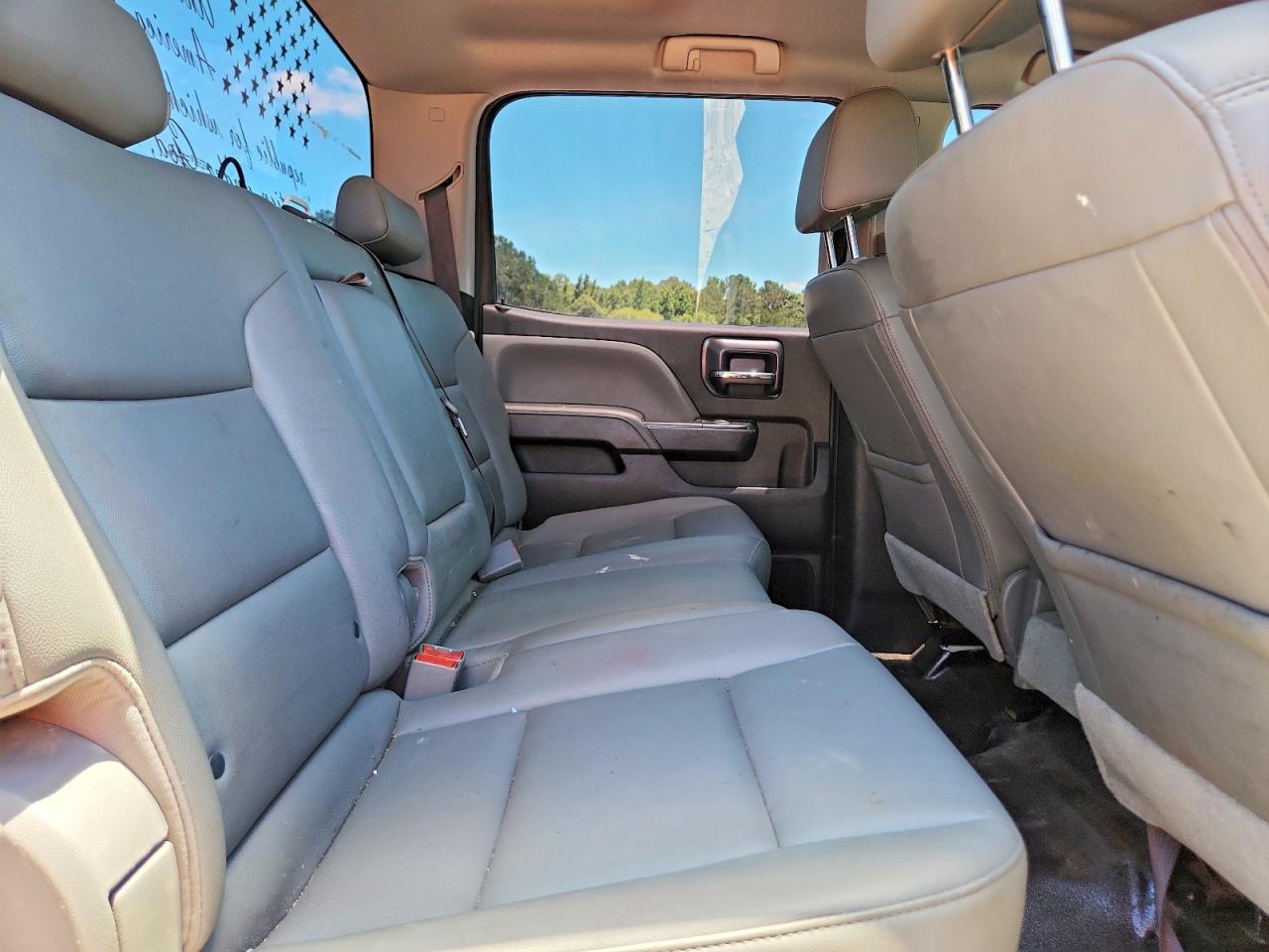 Chevrolet Silverado K2500 Heavy Duty