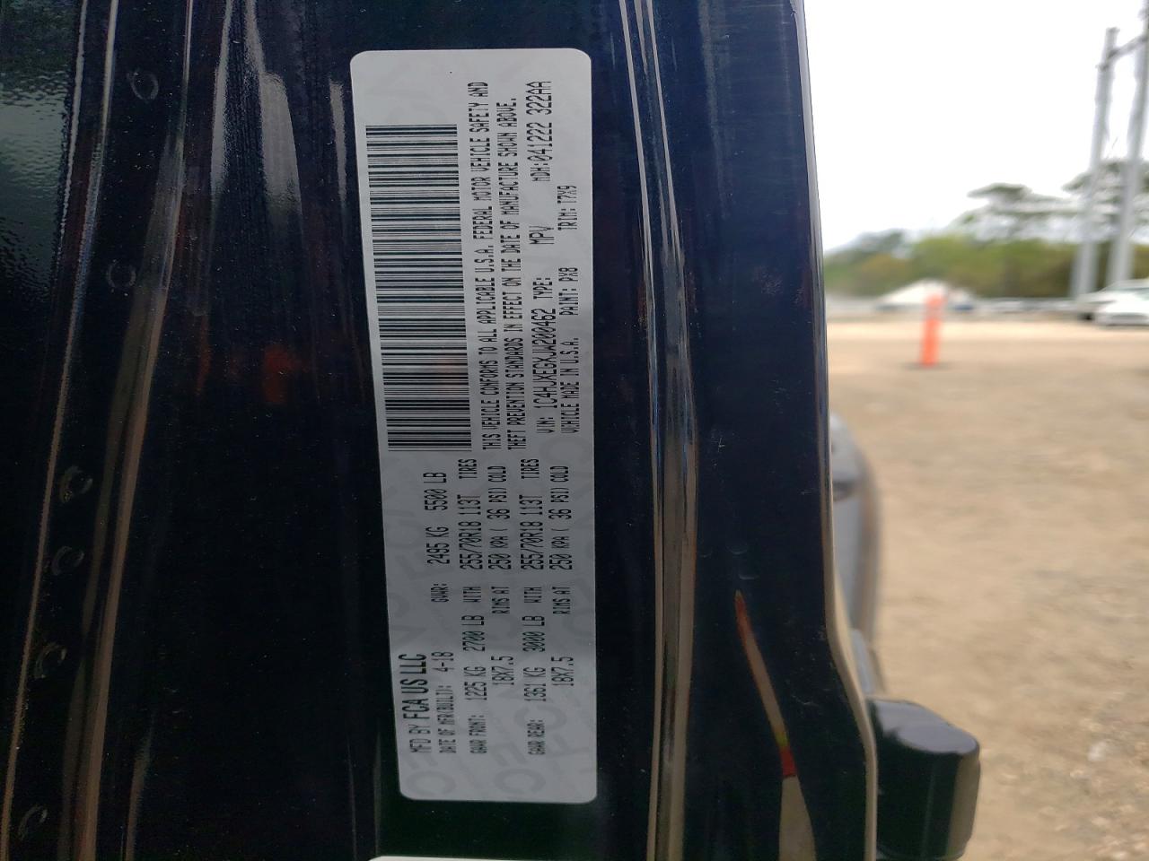 Jeep Wrangler Sahara