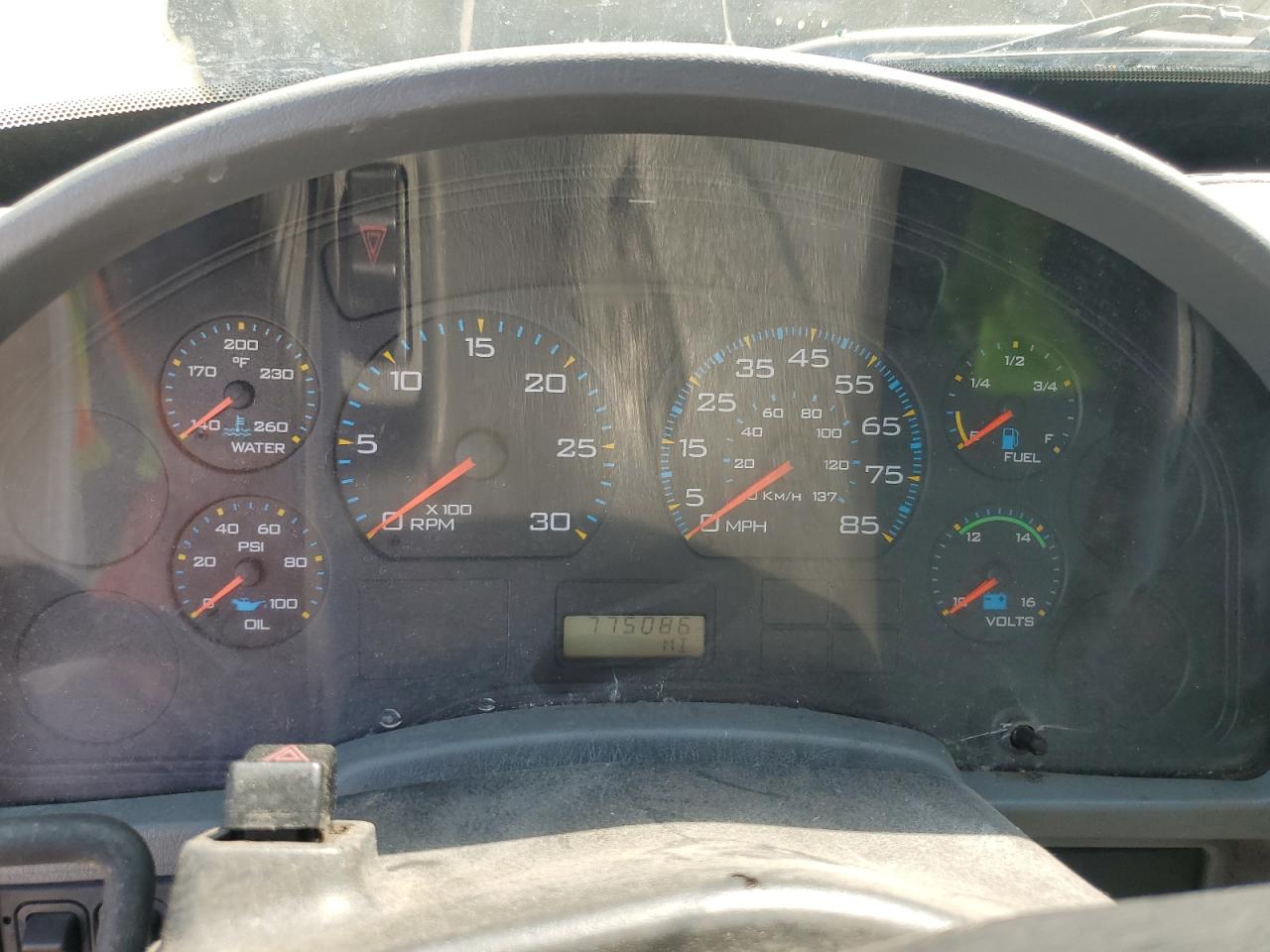 International 4000 Serie 4300