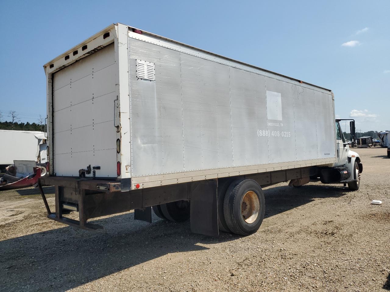 International 4000 Serie 4300