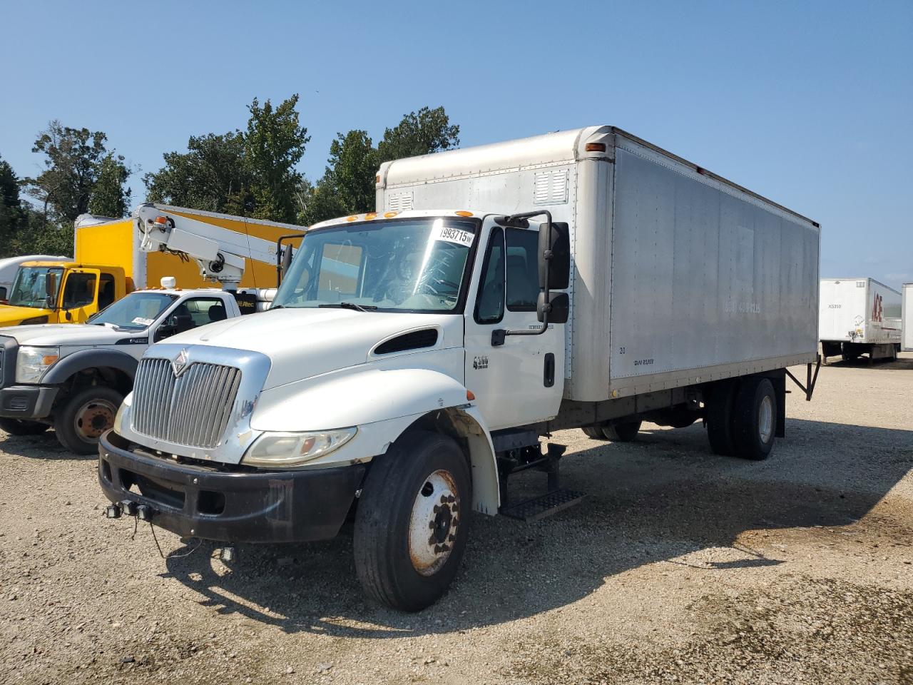 International 4000 Serie 4300