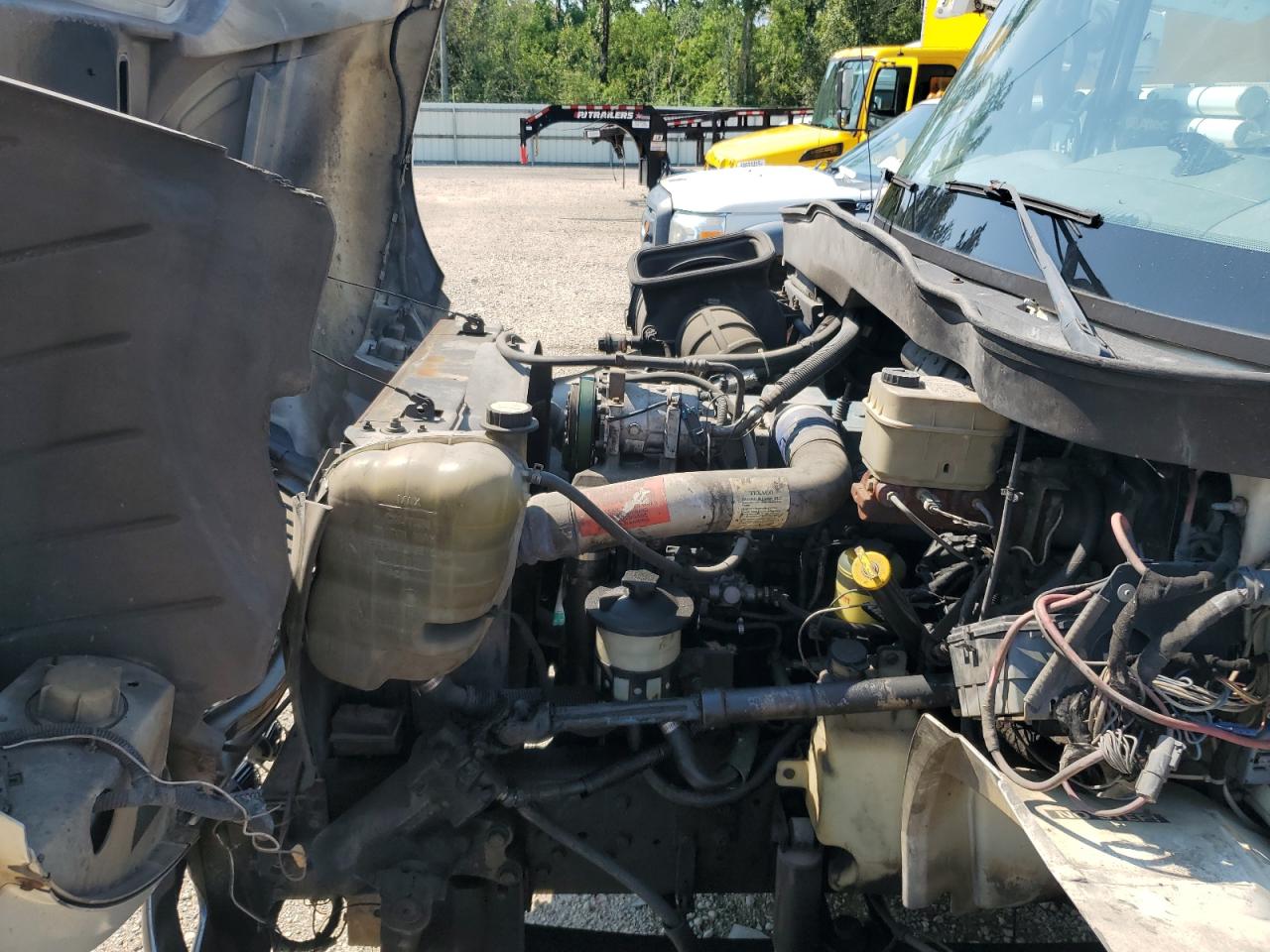 International 4000 Serie 4300