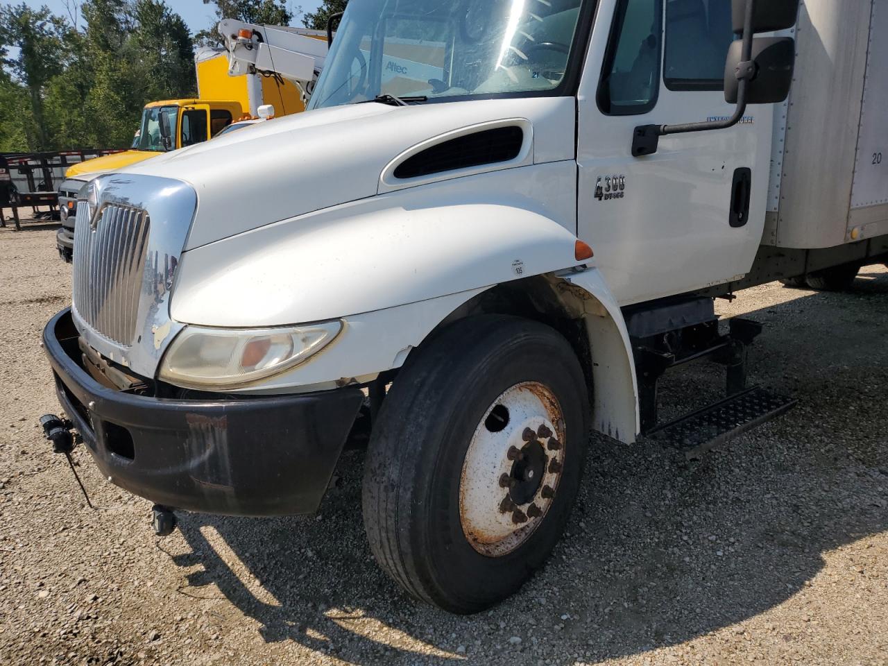 International 4000 Serie 4300