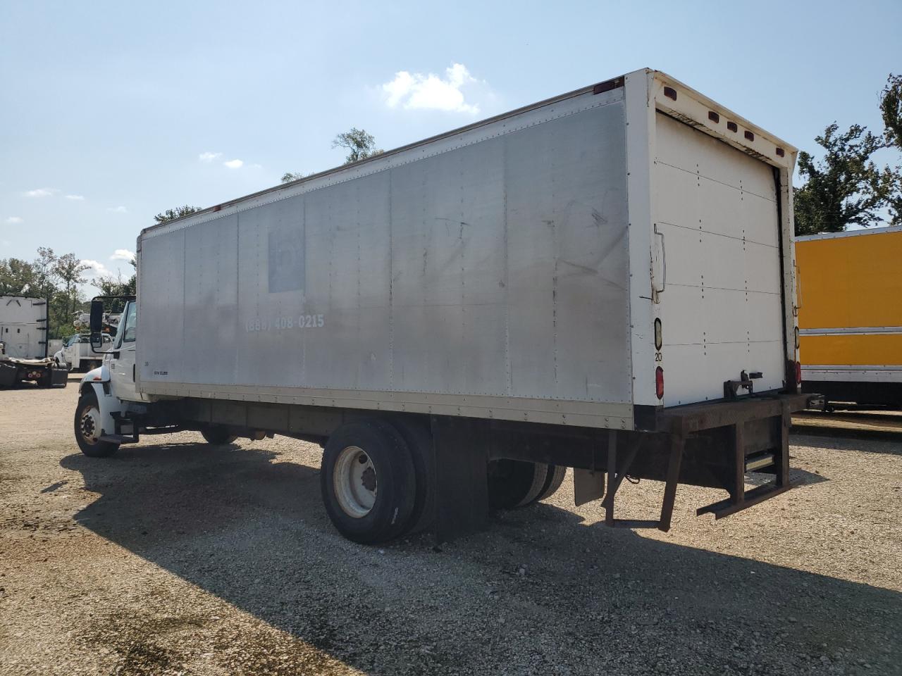 International 4000 Serie 4300
