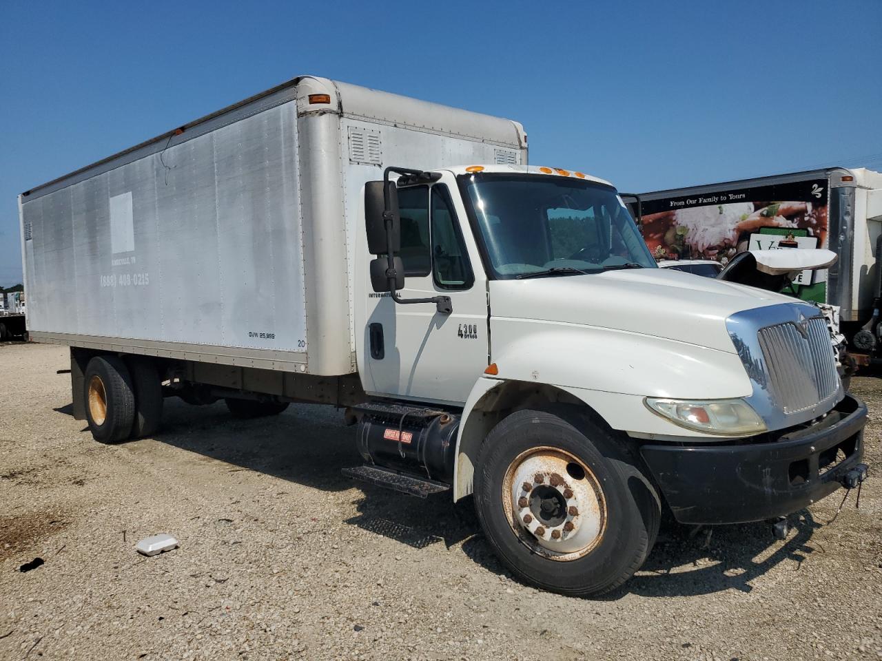 Salvage International 4000 Serie Image
