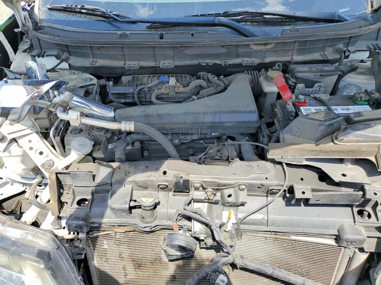 Nissan Rogue Sv
