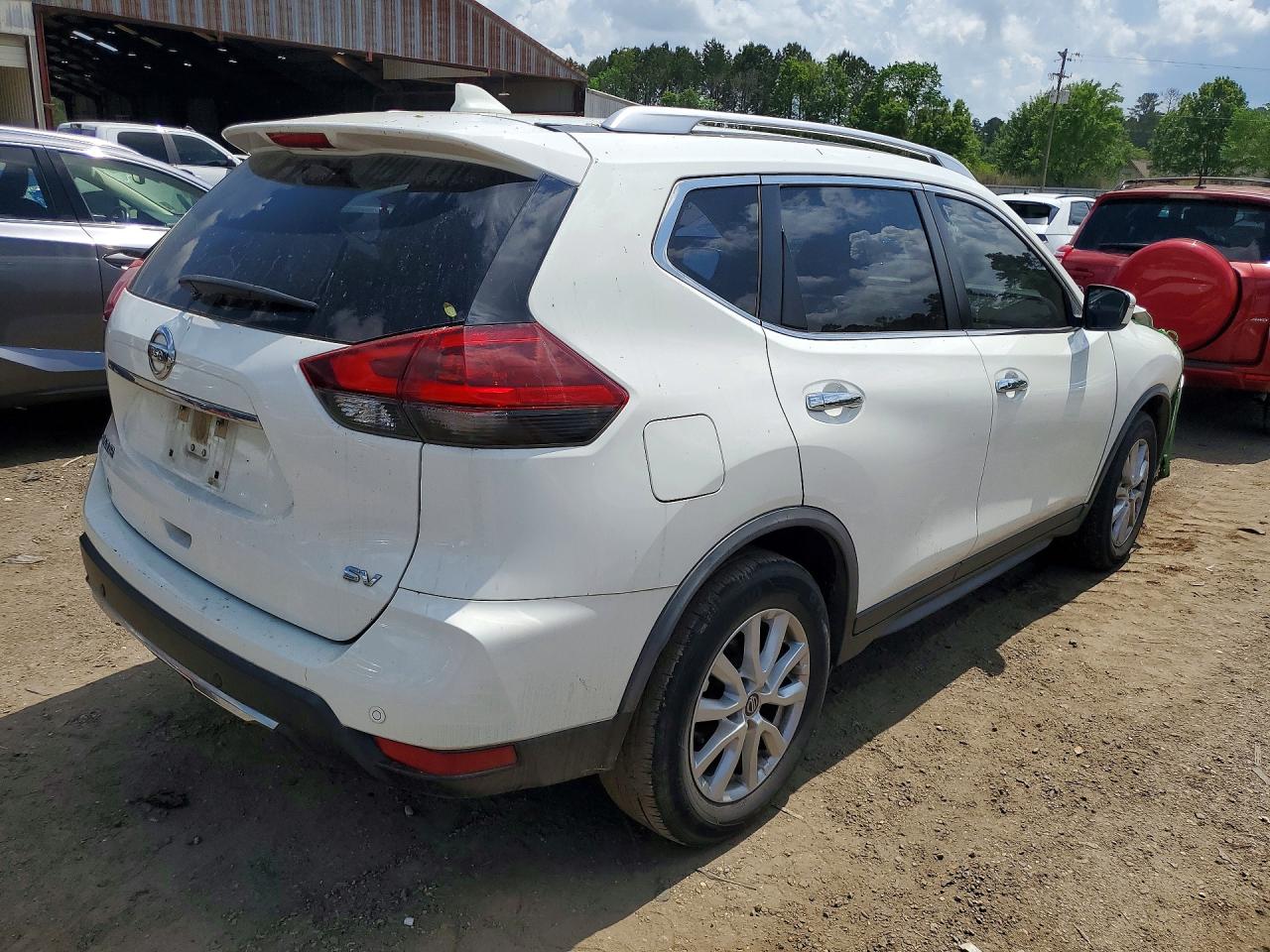 Nissan Rogue Sv