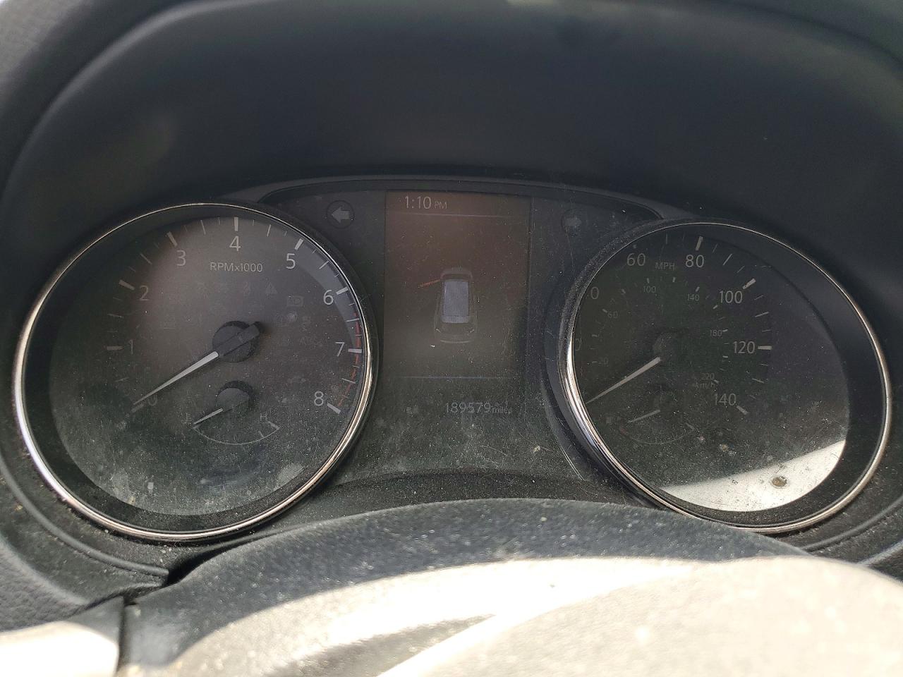 Nissan Rogue Sv