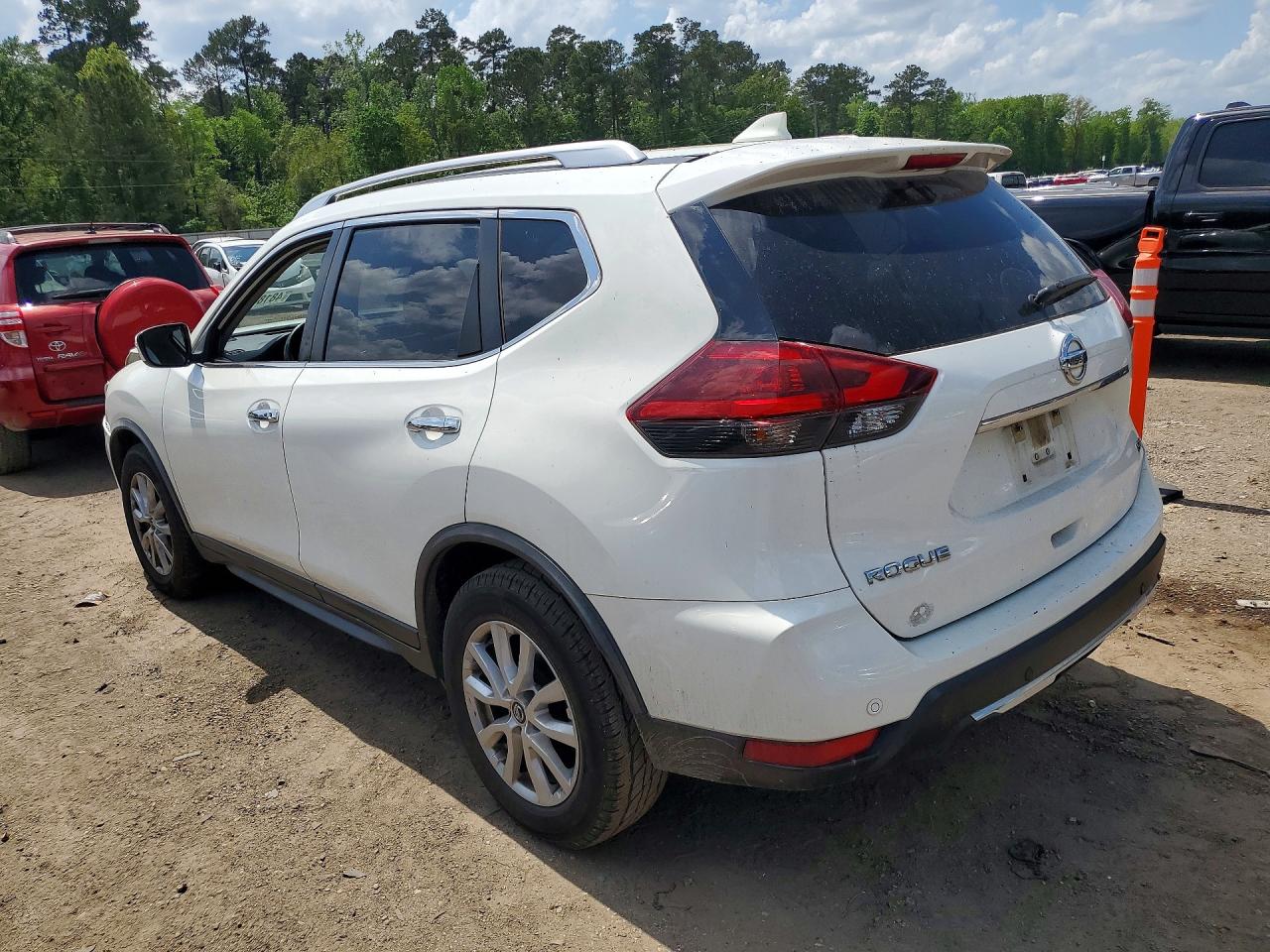 Nissan Rogue Sv