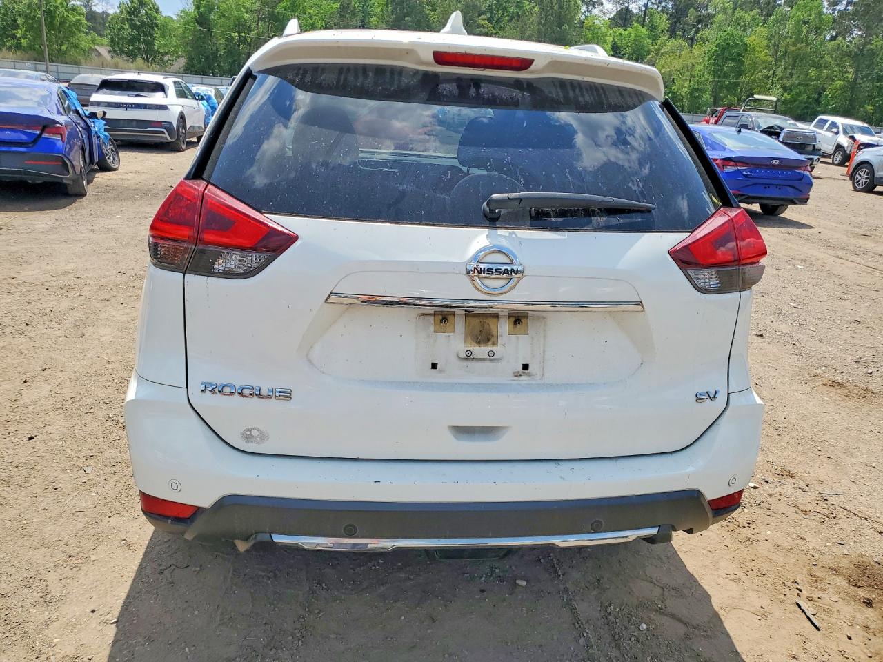 Nissan Rogue Sv