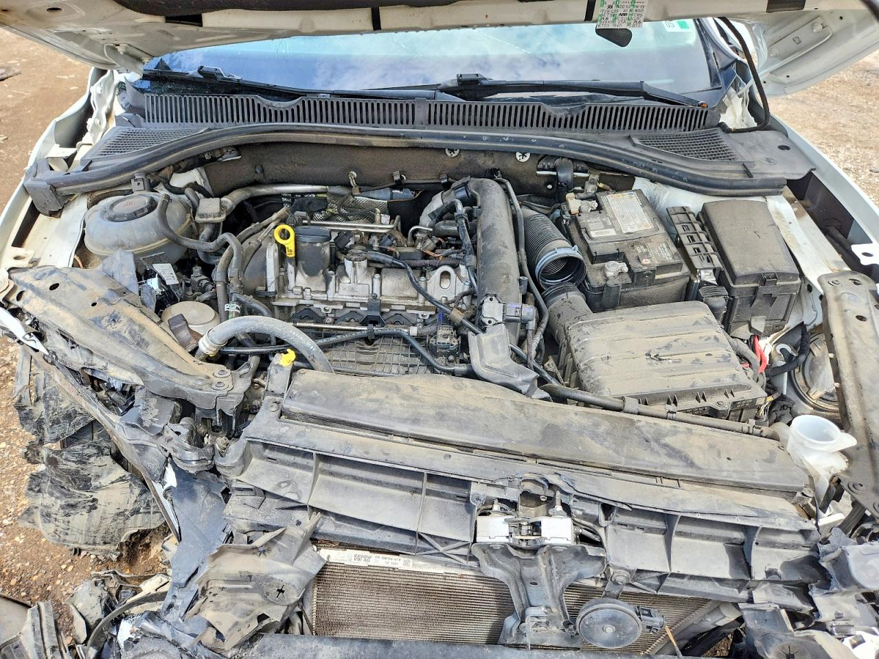 Volkswagen Jetta S