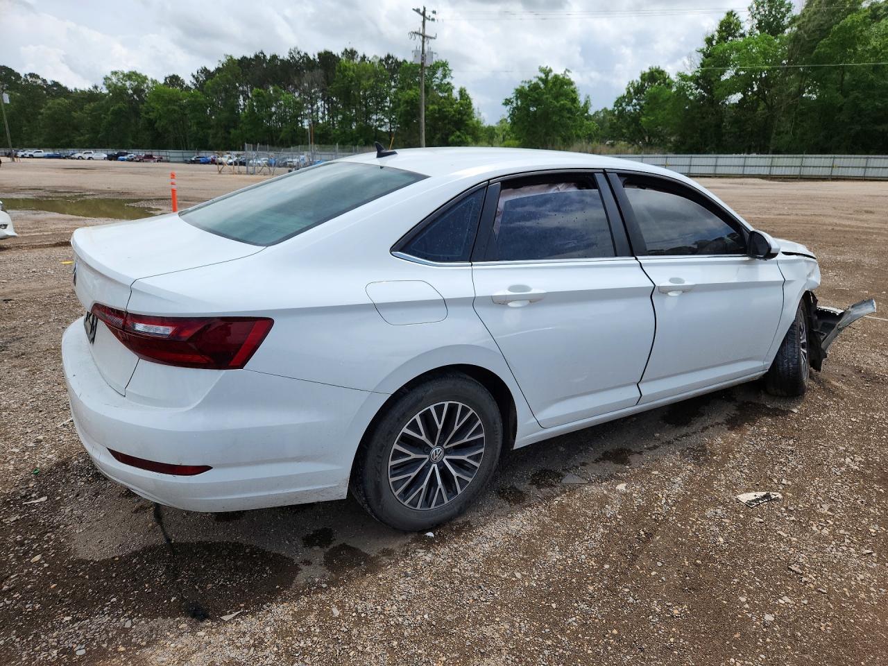 Volkswagen Jetta S