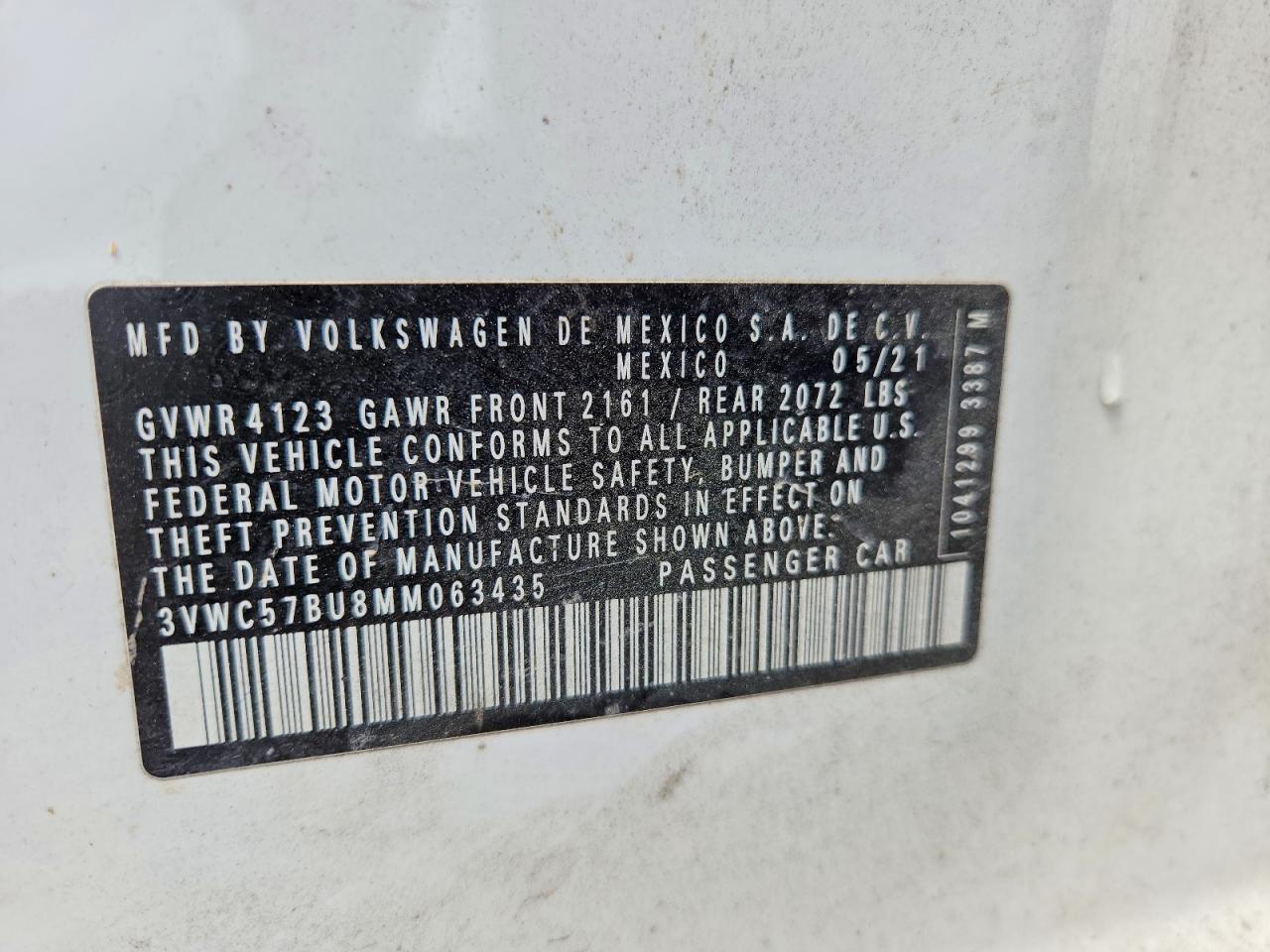Volkswagen Jetta S