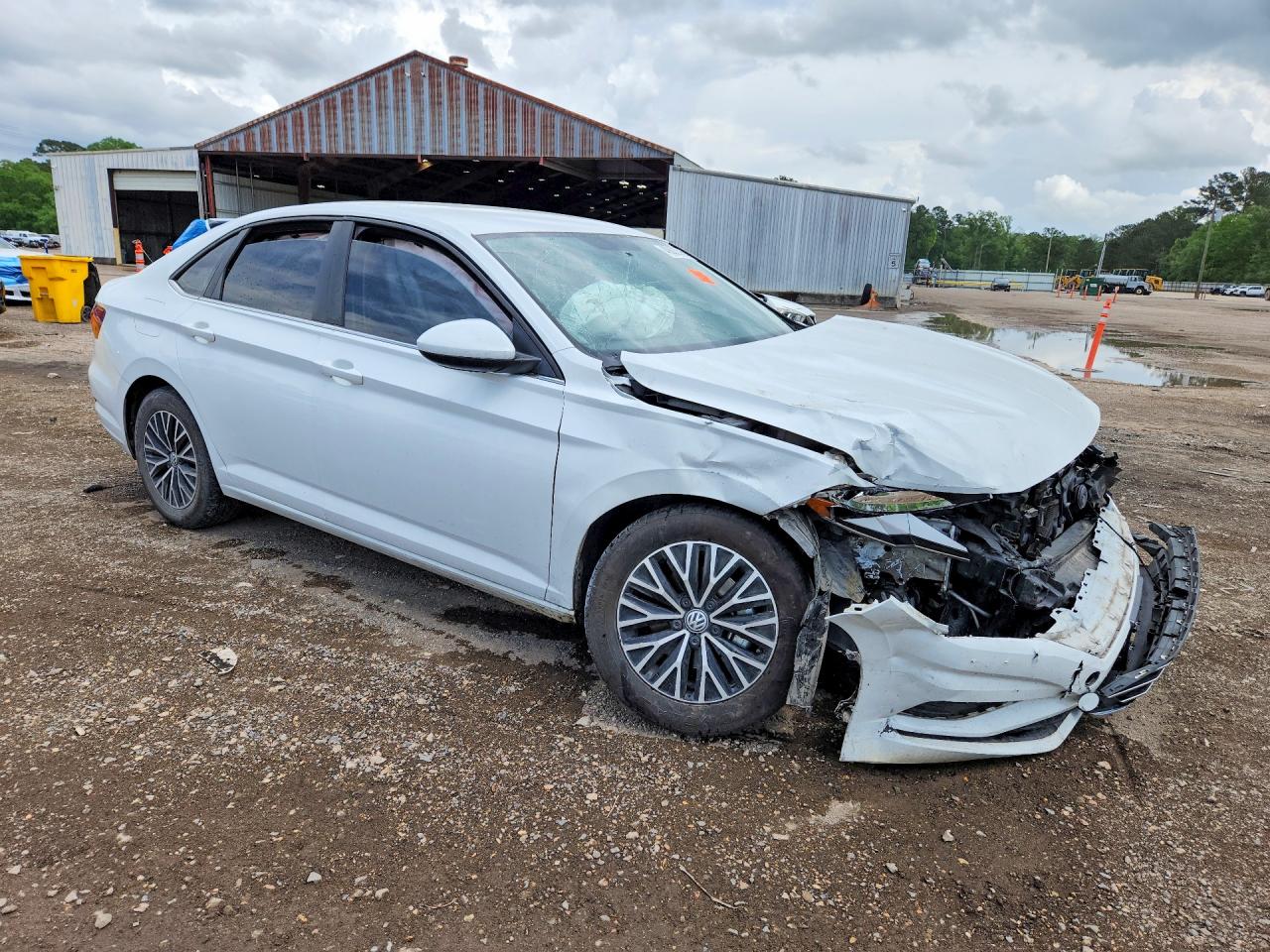 Volkswagen Jetta S