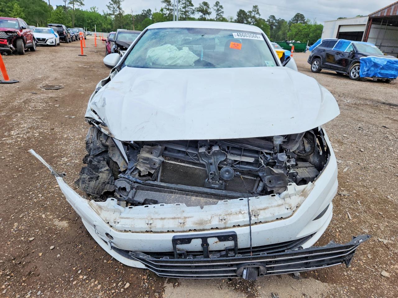 Volkswagen Jetta S
