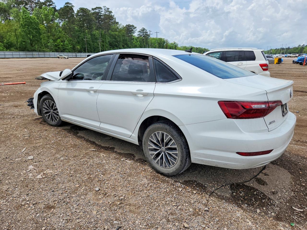 Volkswagen Jetta S
