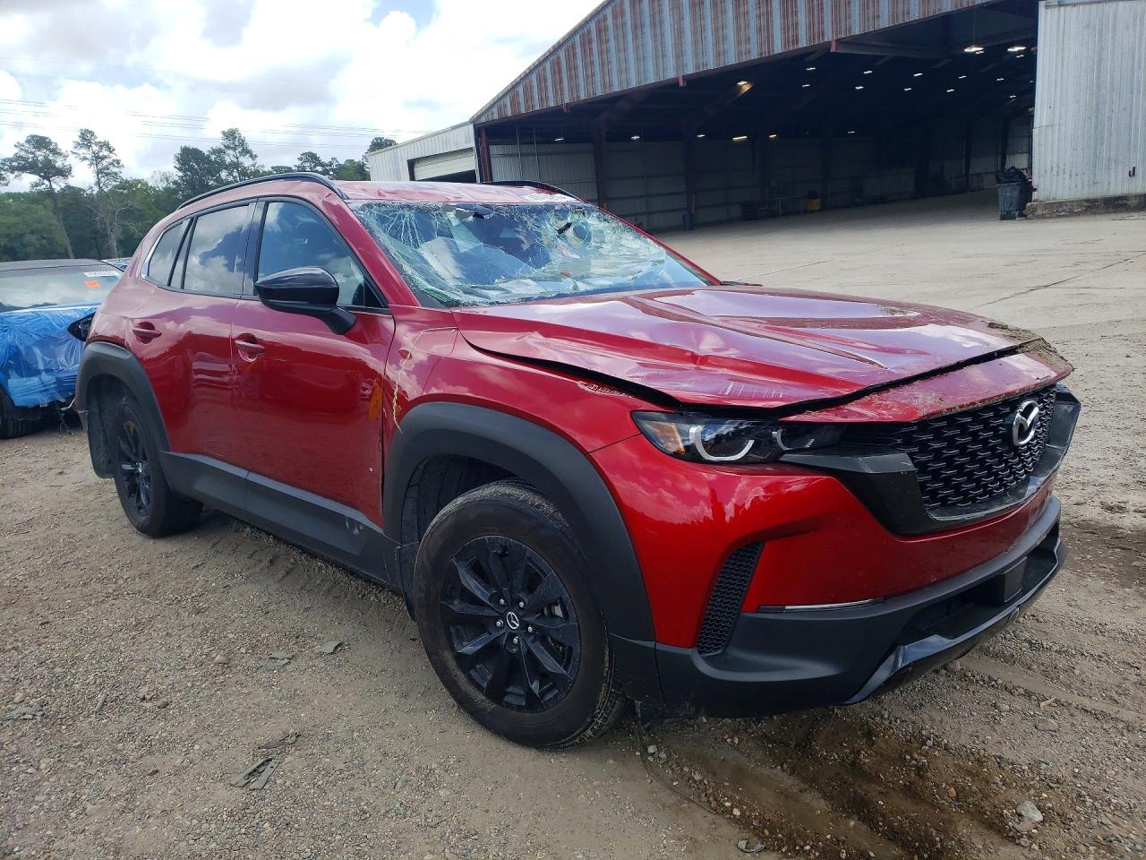Mazda Cx Premium