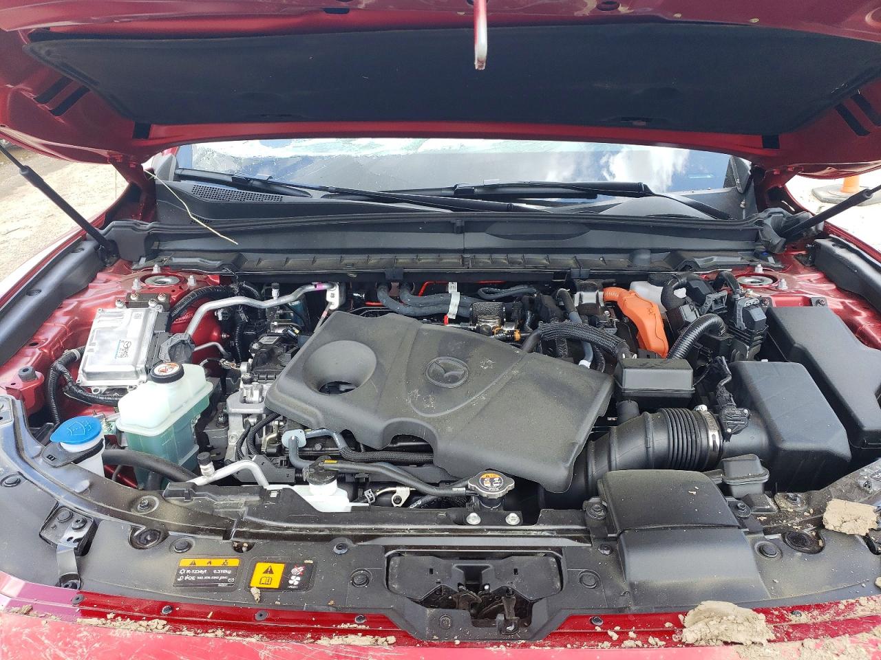 Mazda Cx Premium