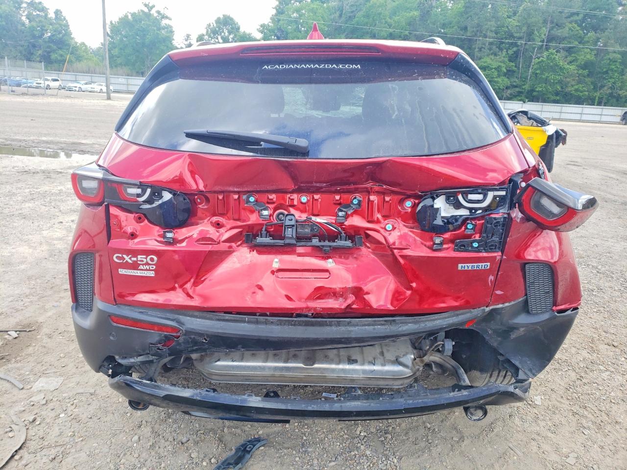 Mazda Cx Premium