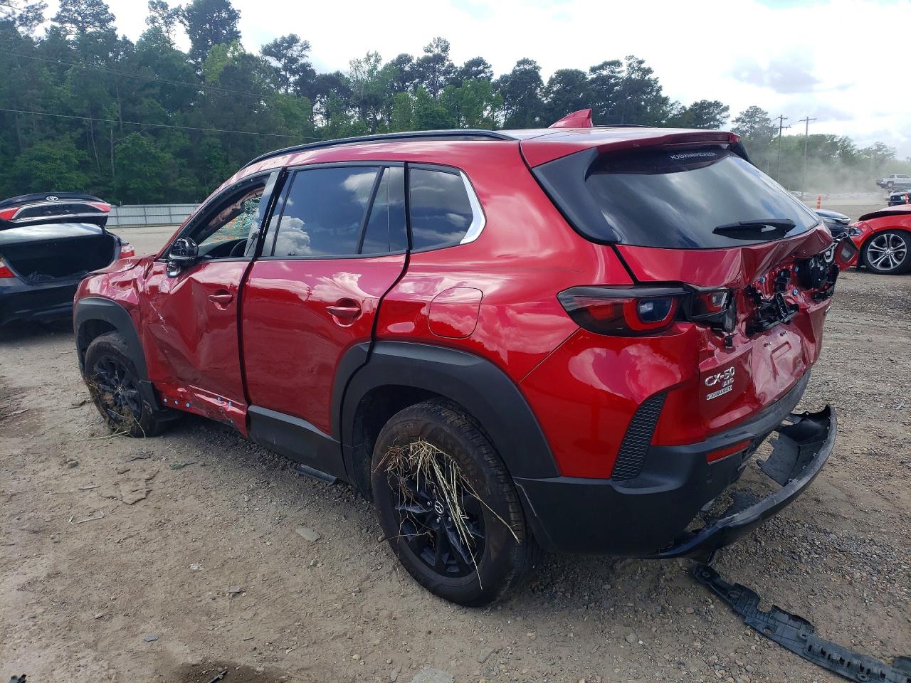 Mazda Cx Premium