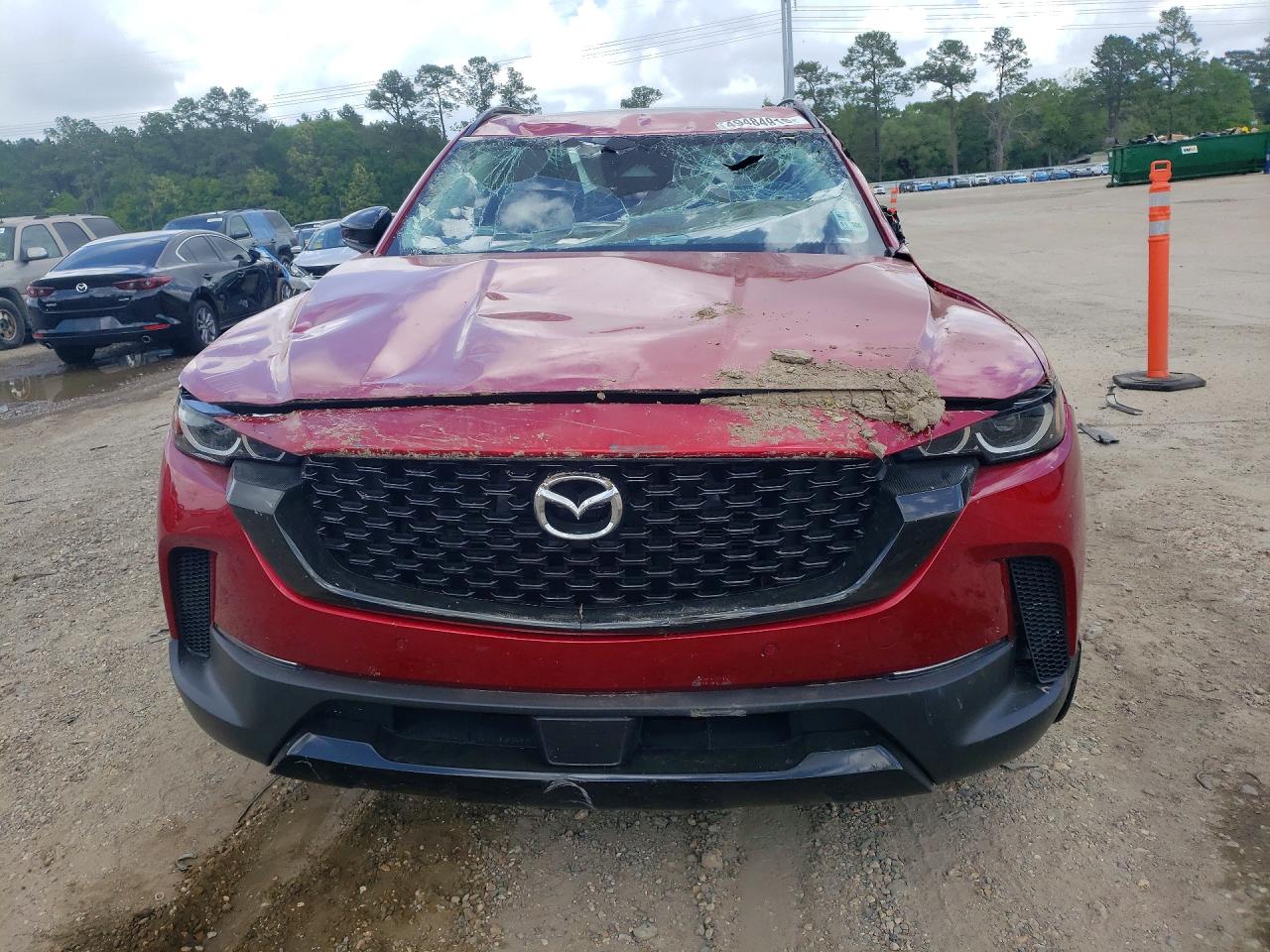 Mazda Cx Premium