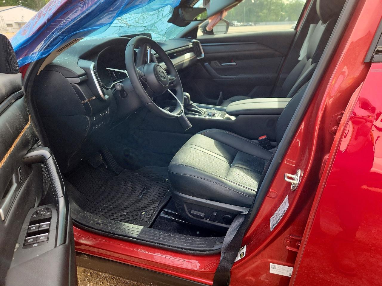 Mazda Cx Premium