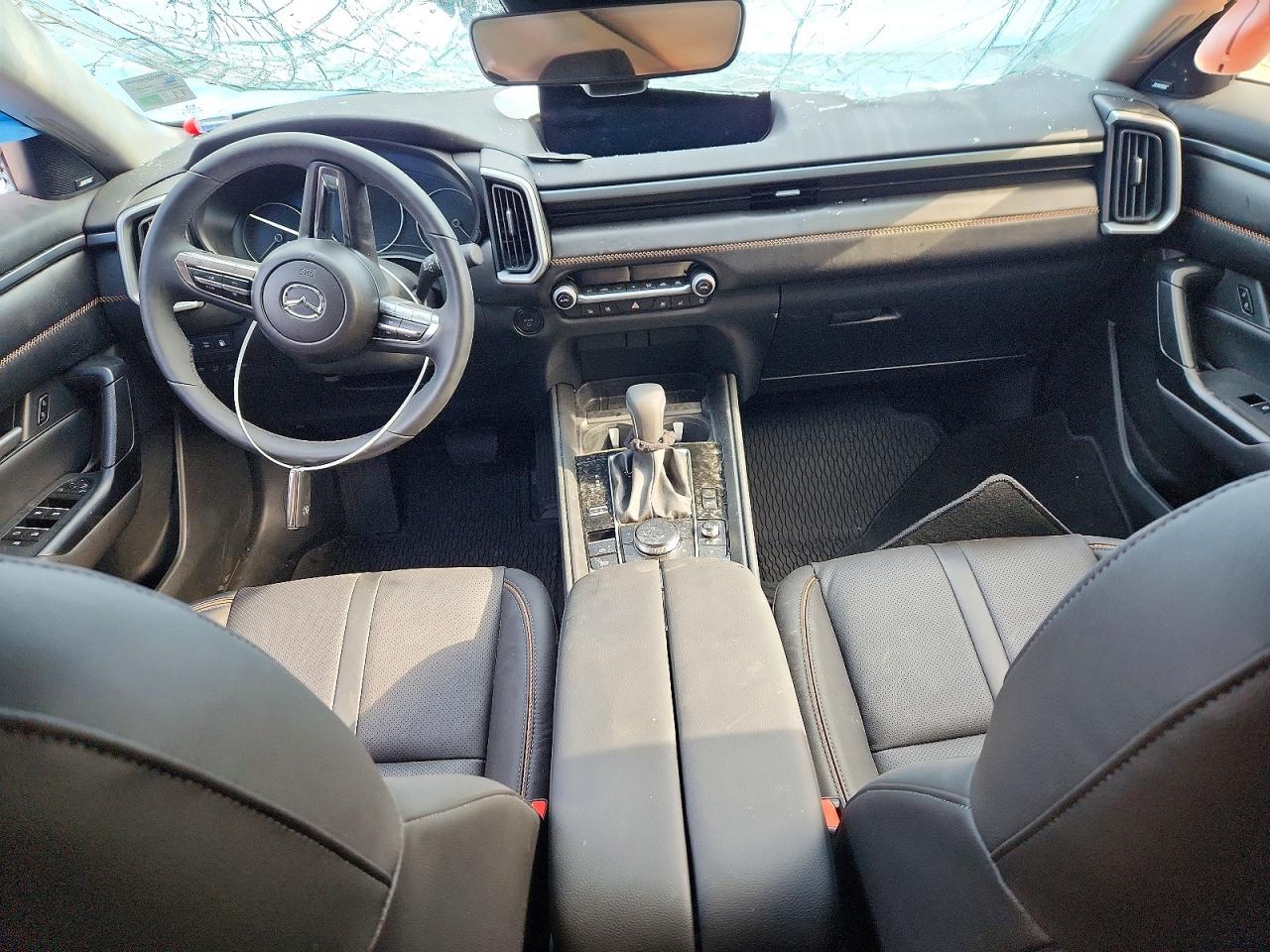 Mazda Cx Premium