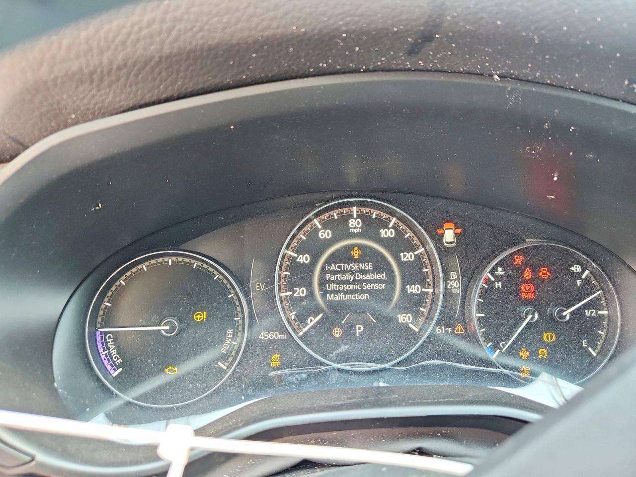 Mazda Cx Premium