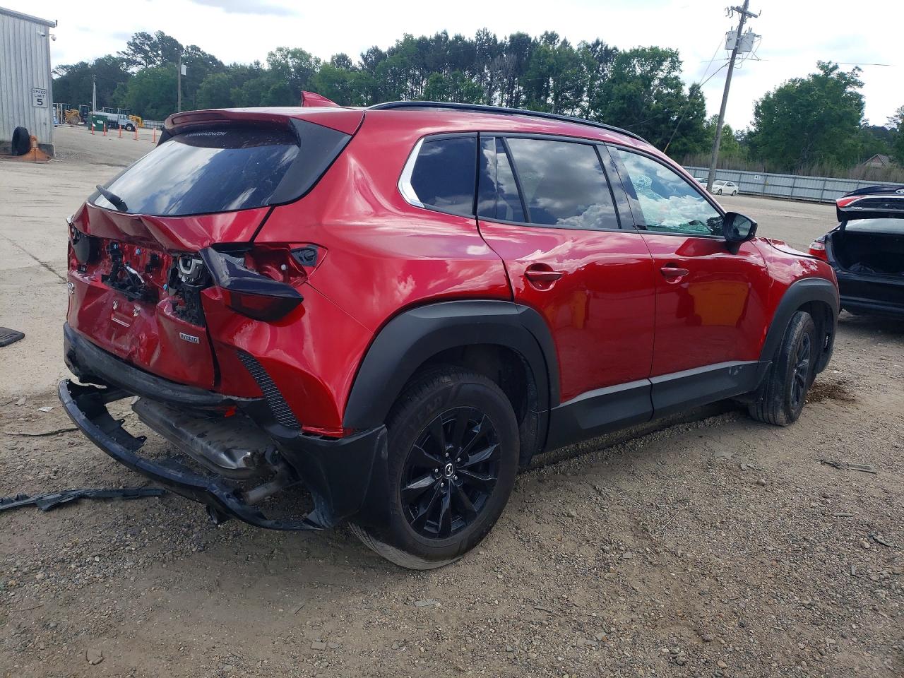 Mazda Cx Premium