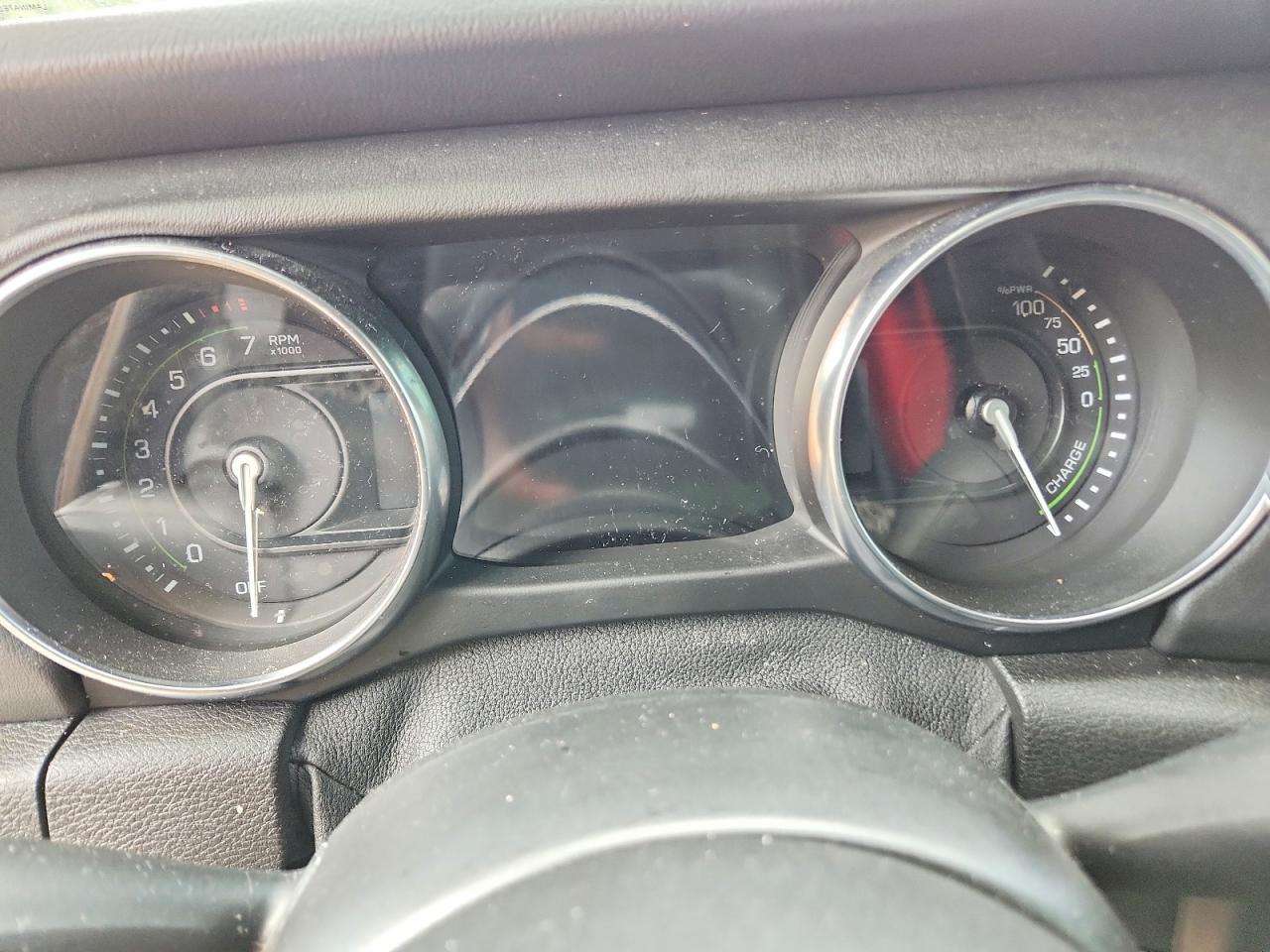 Jeep Wrangler Sahara 4xe