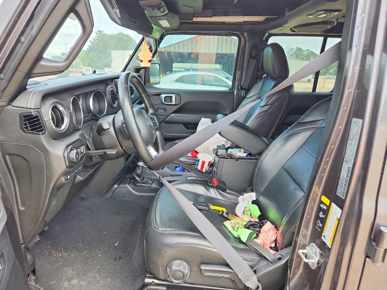 Jeep Wrangler Sahara 4xe