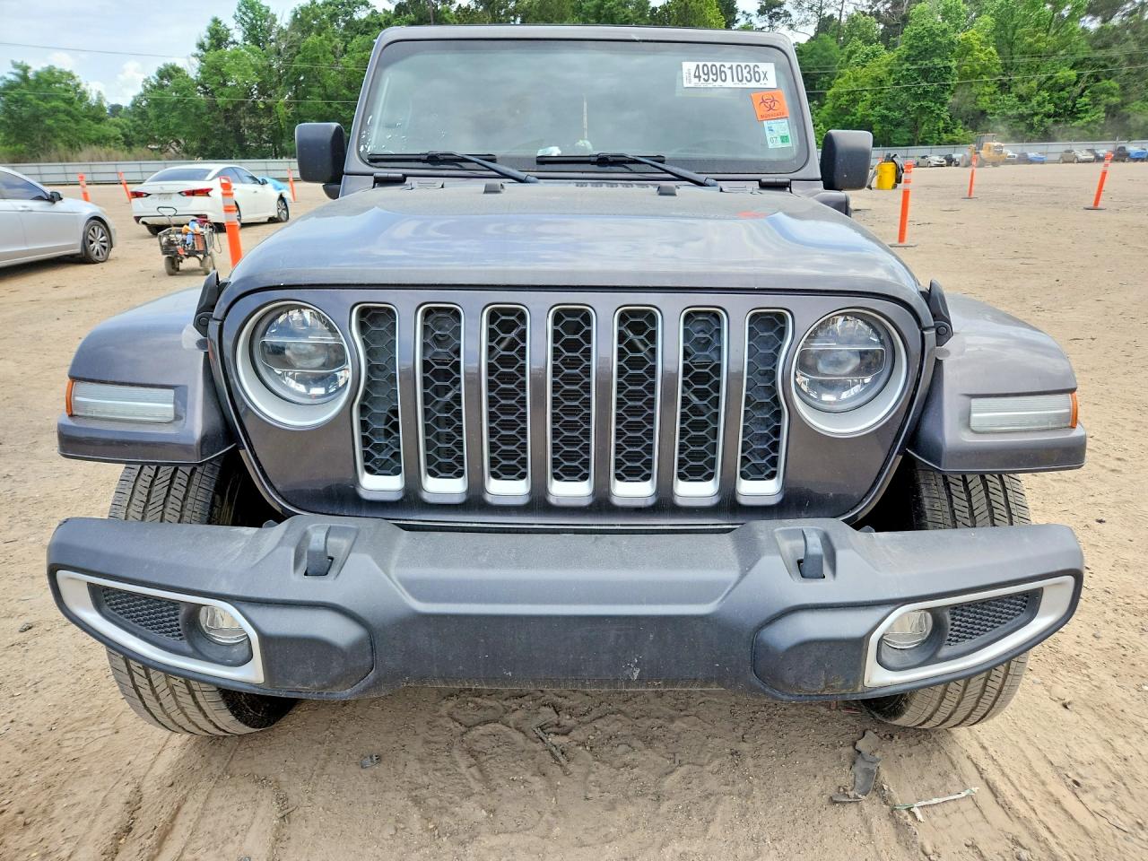 Jeep Wrangler Sahara 4xe
