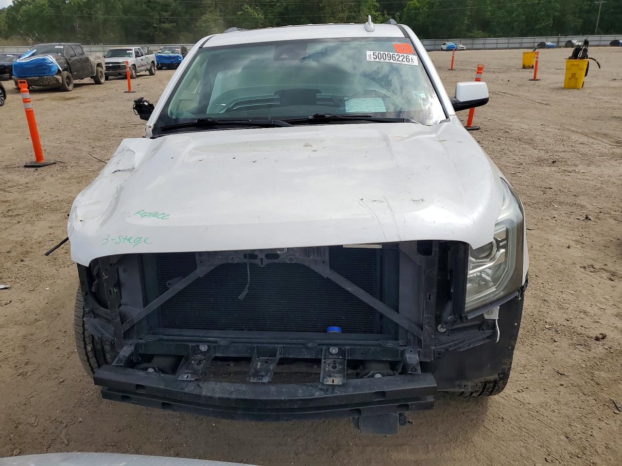 GMC Yukon Slt