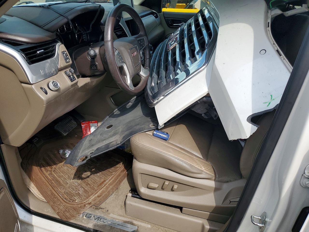 GMC Yukon Slt