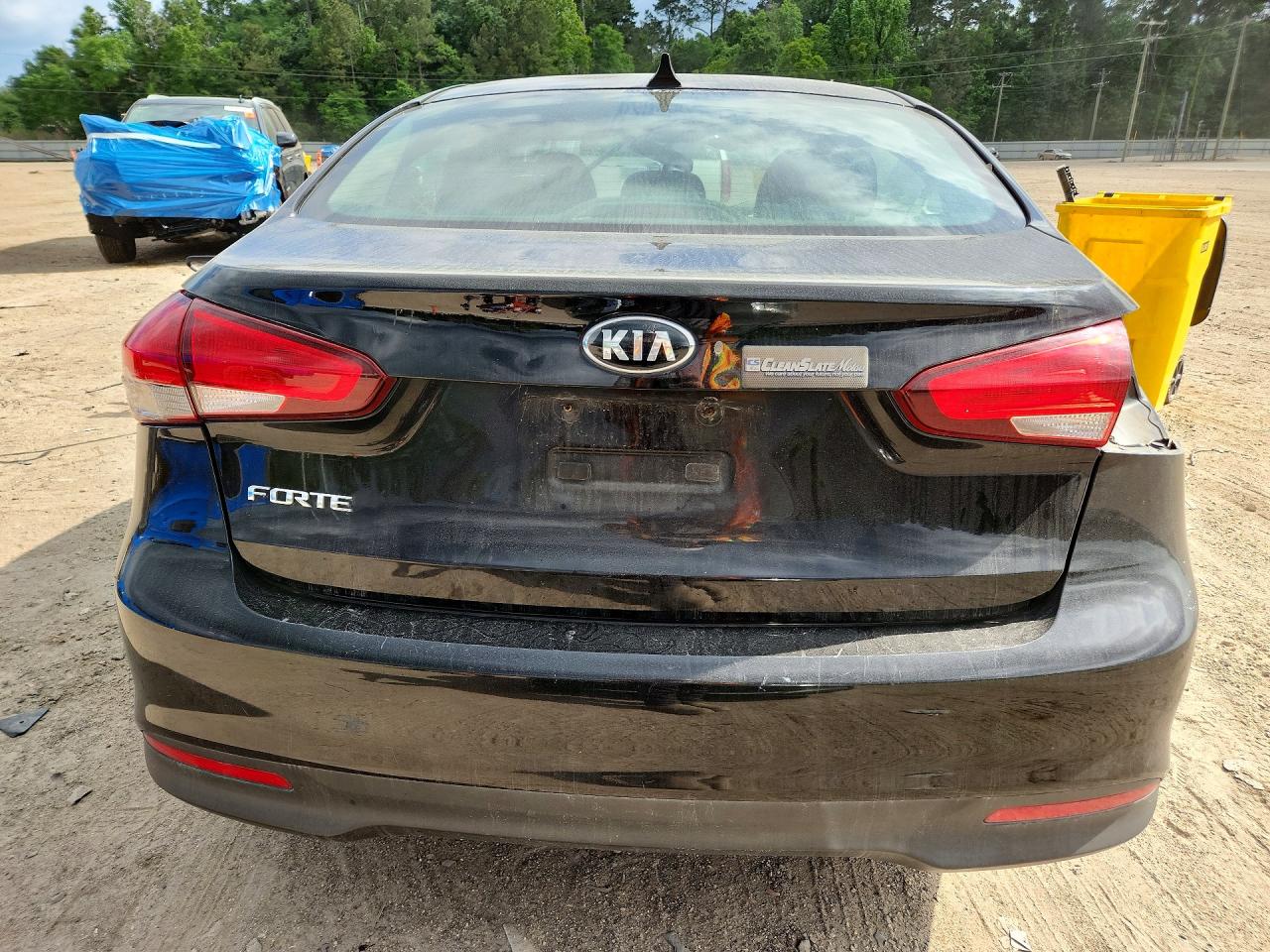 Kia Forte Lx