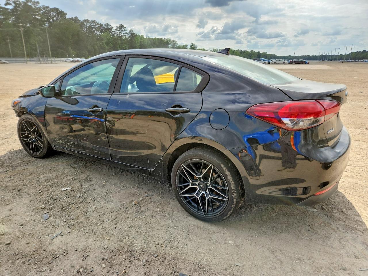 Kia Forte Lx