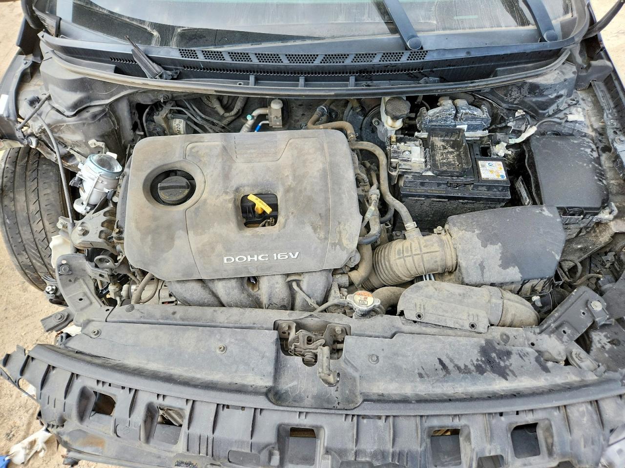 Kia Forte Lx