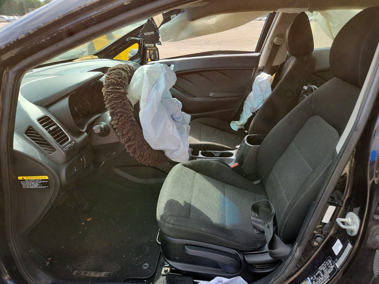 Kia Forte Lx