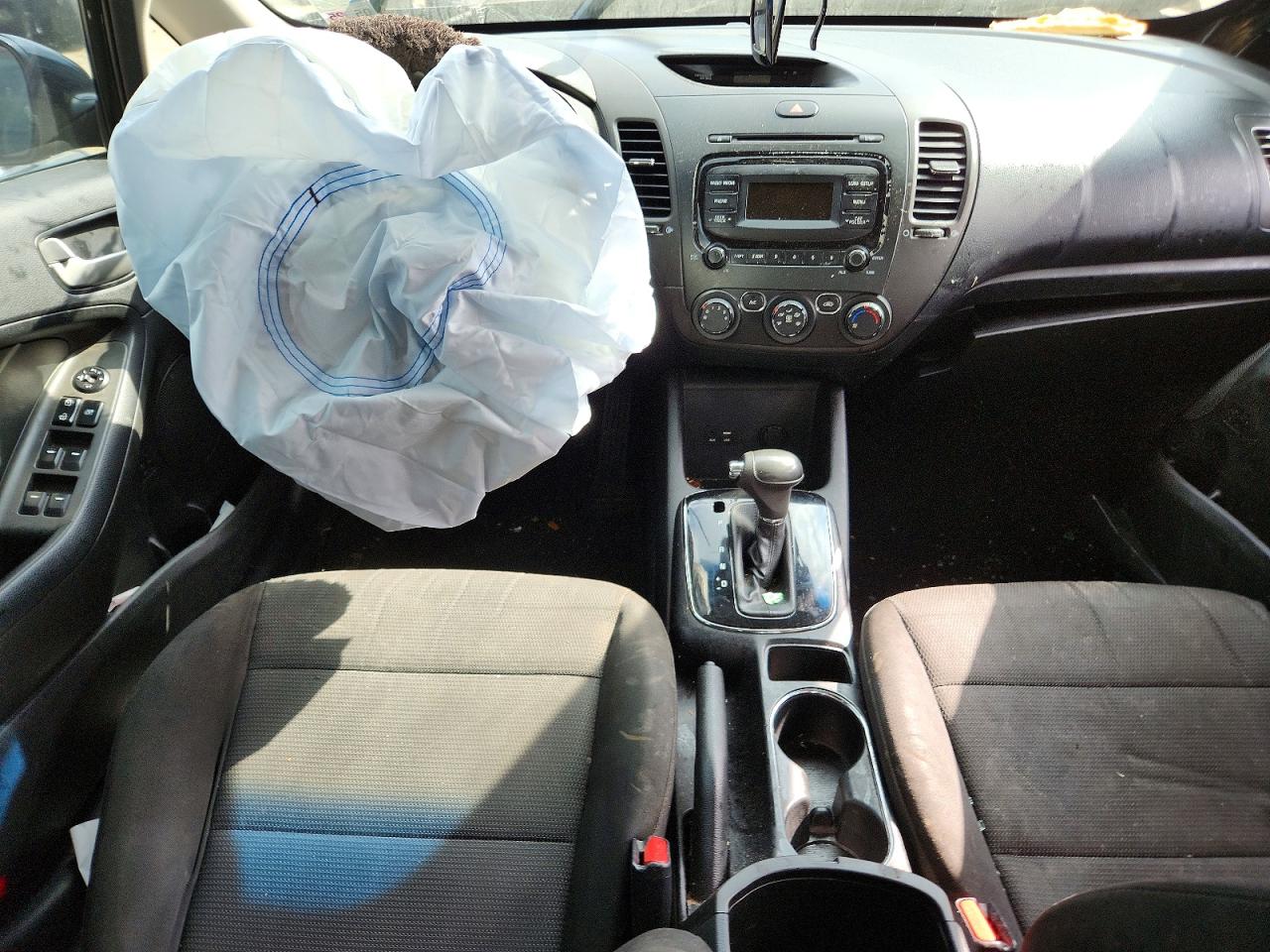 Kia Forte Lx